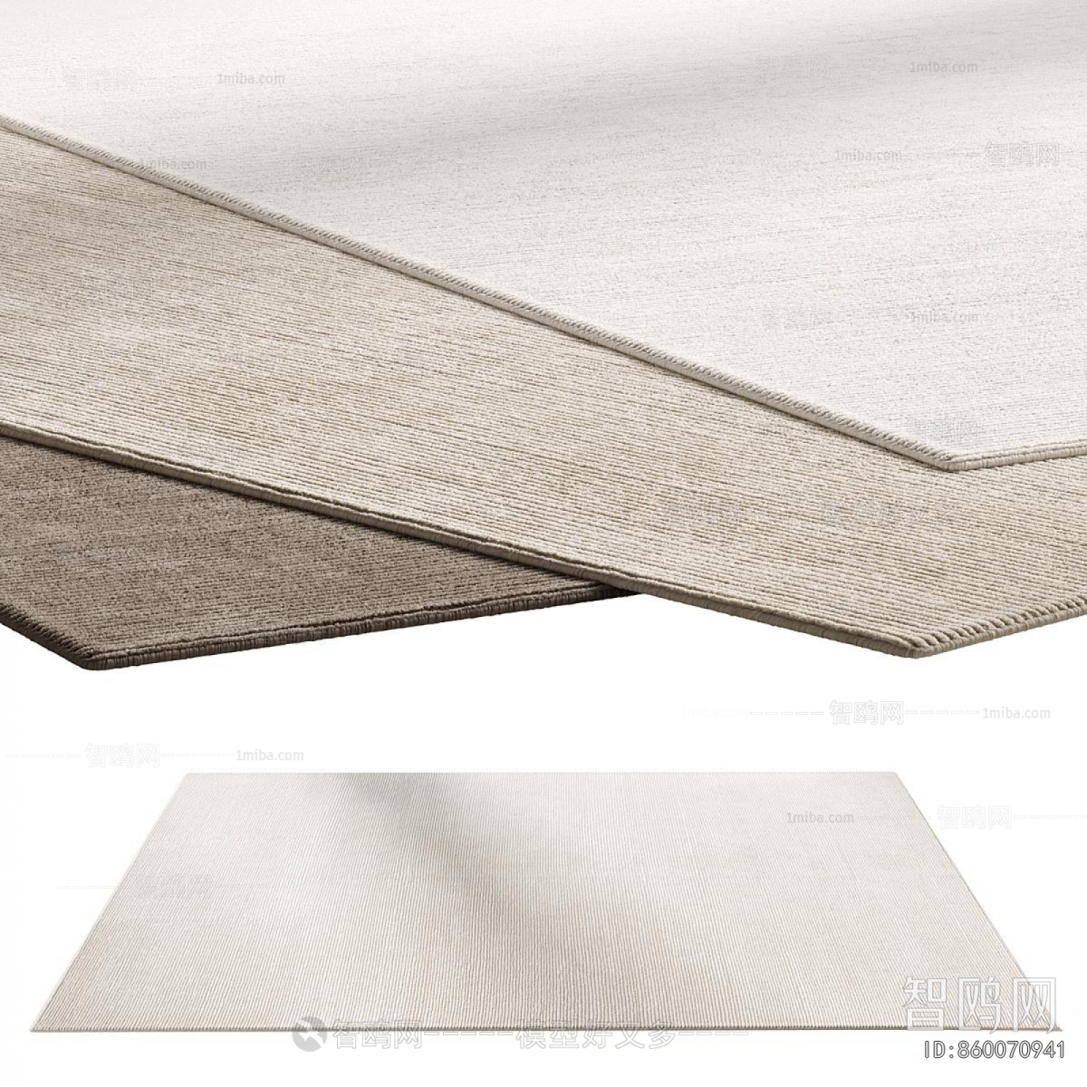 Modern The Carpet