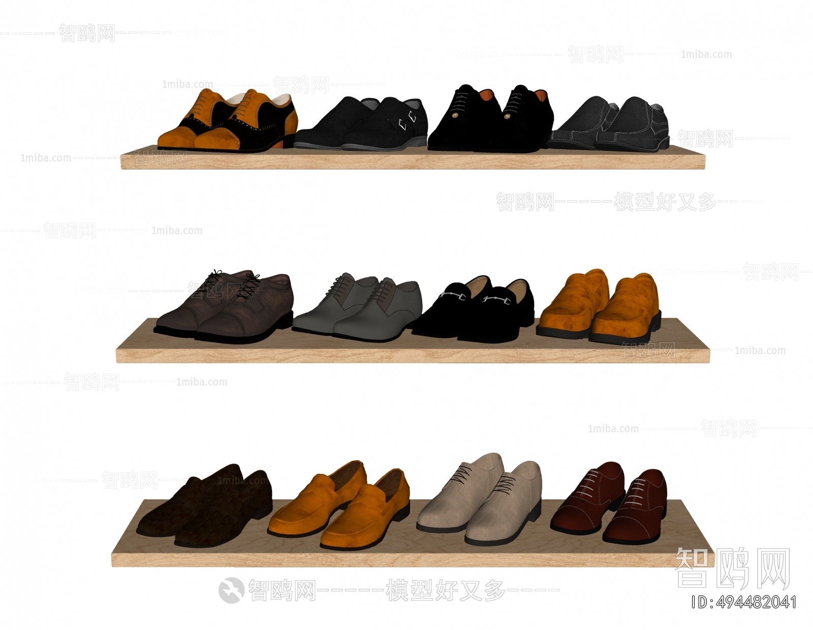 Modern Shoes