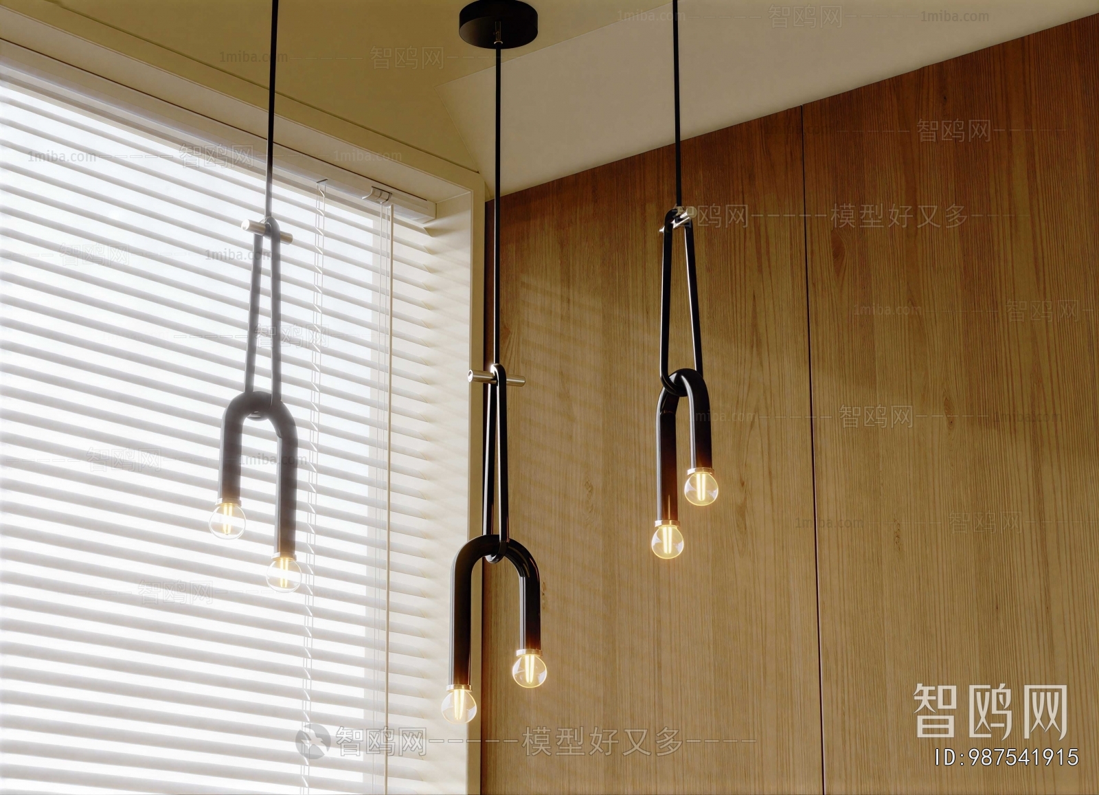 Modern Droplight