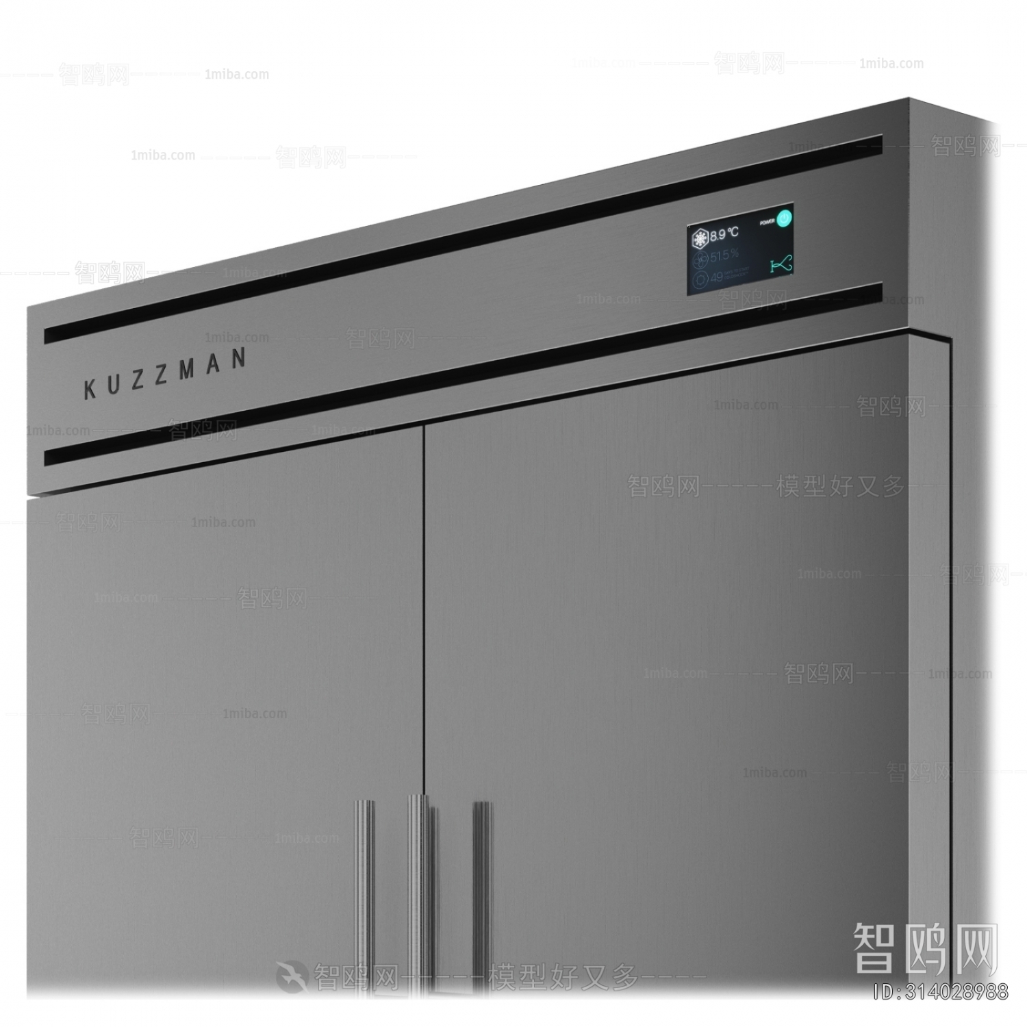 Modern Electric Kitchen Appliances