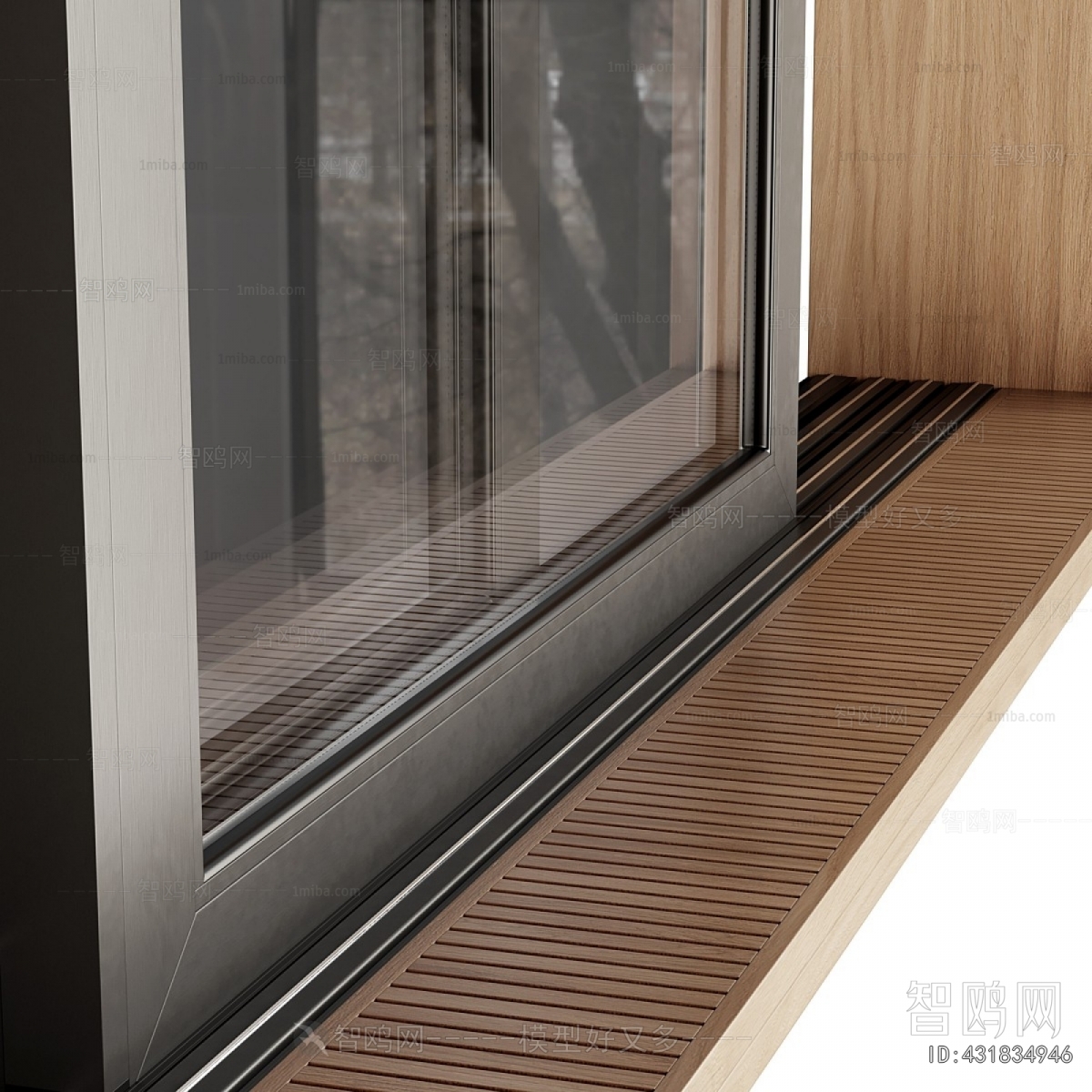 Modern Sliding Door