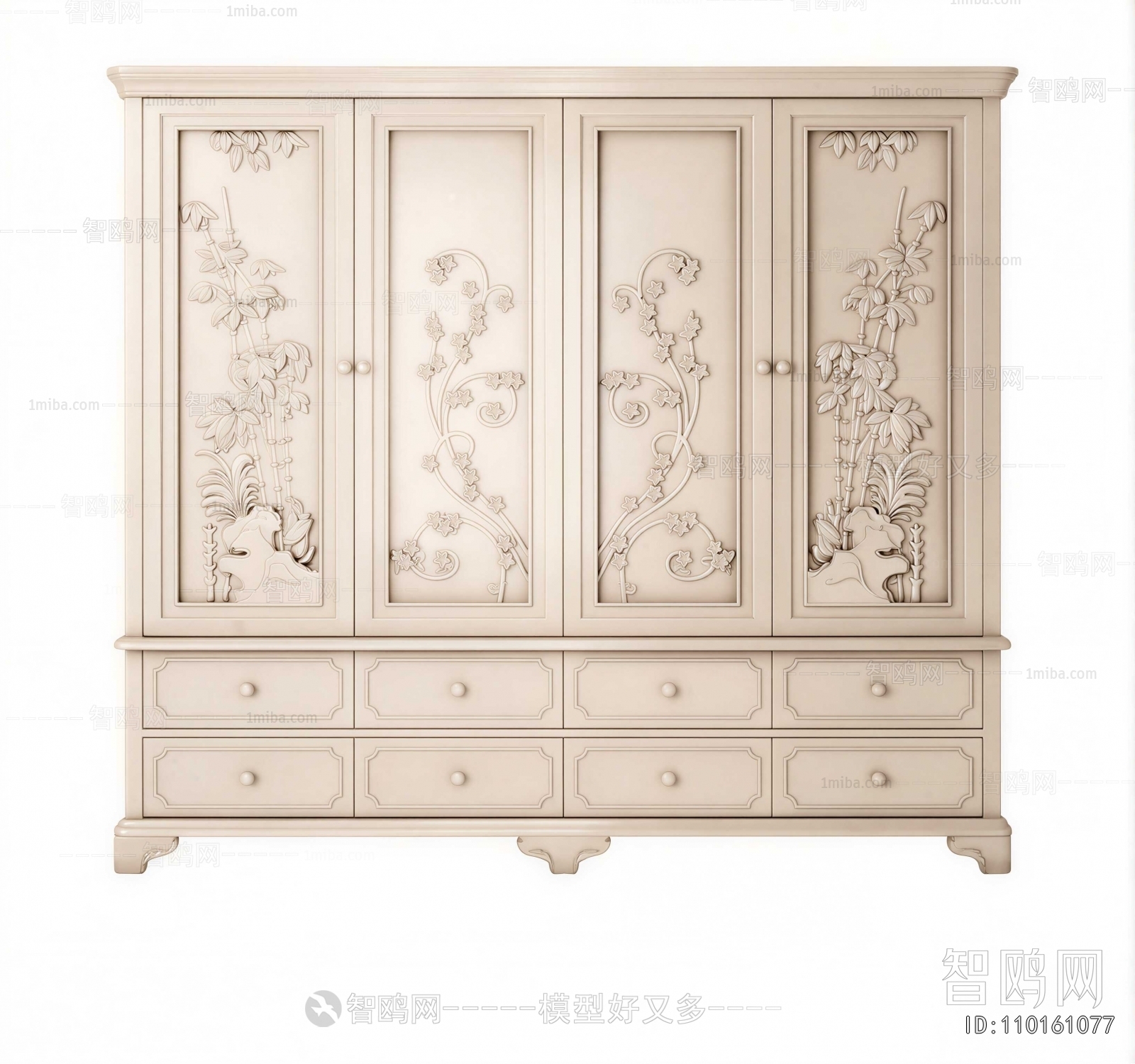European Style The Wardrobe