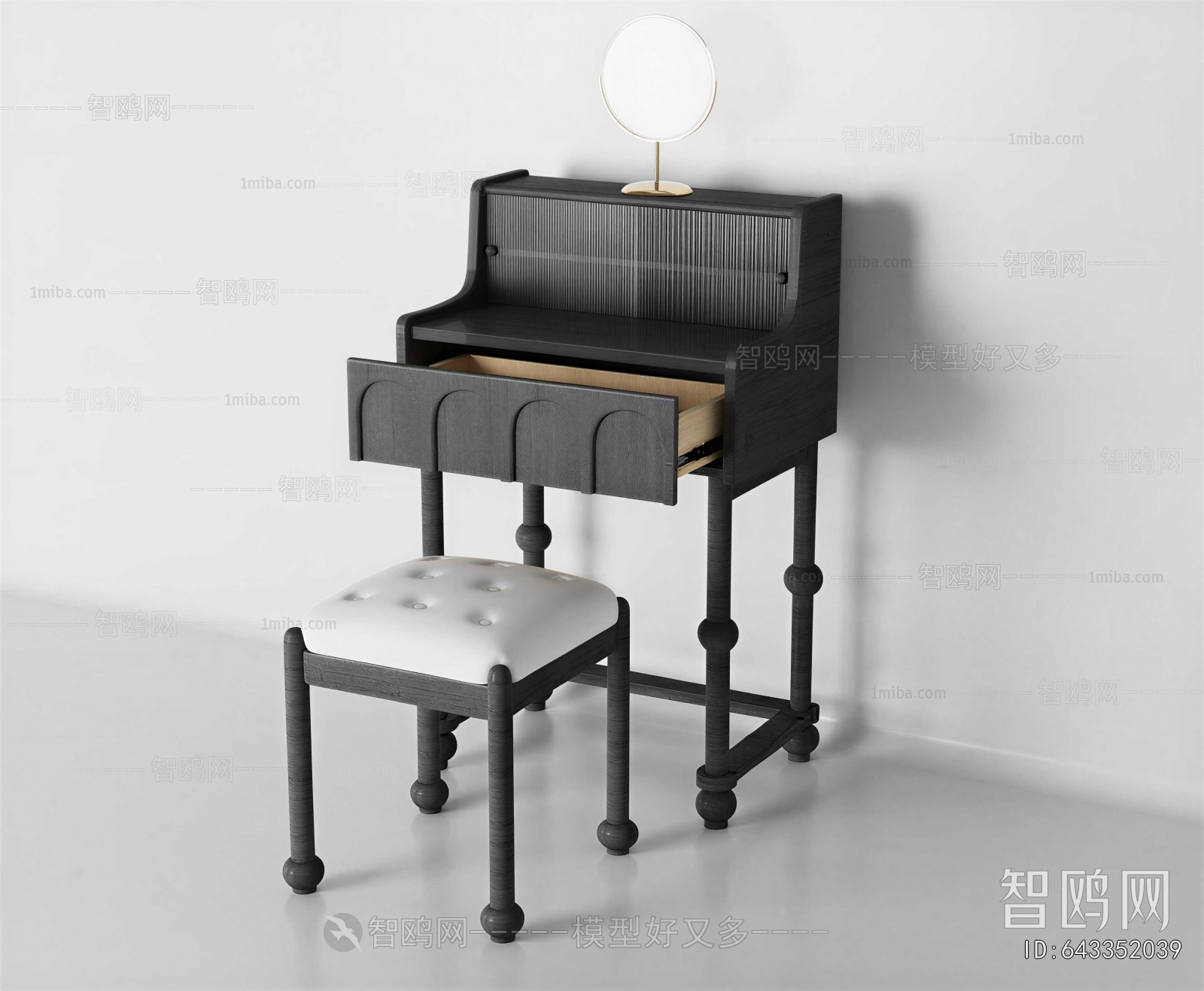 French Style Dresser