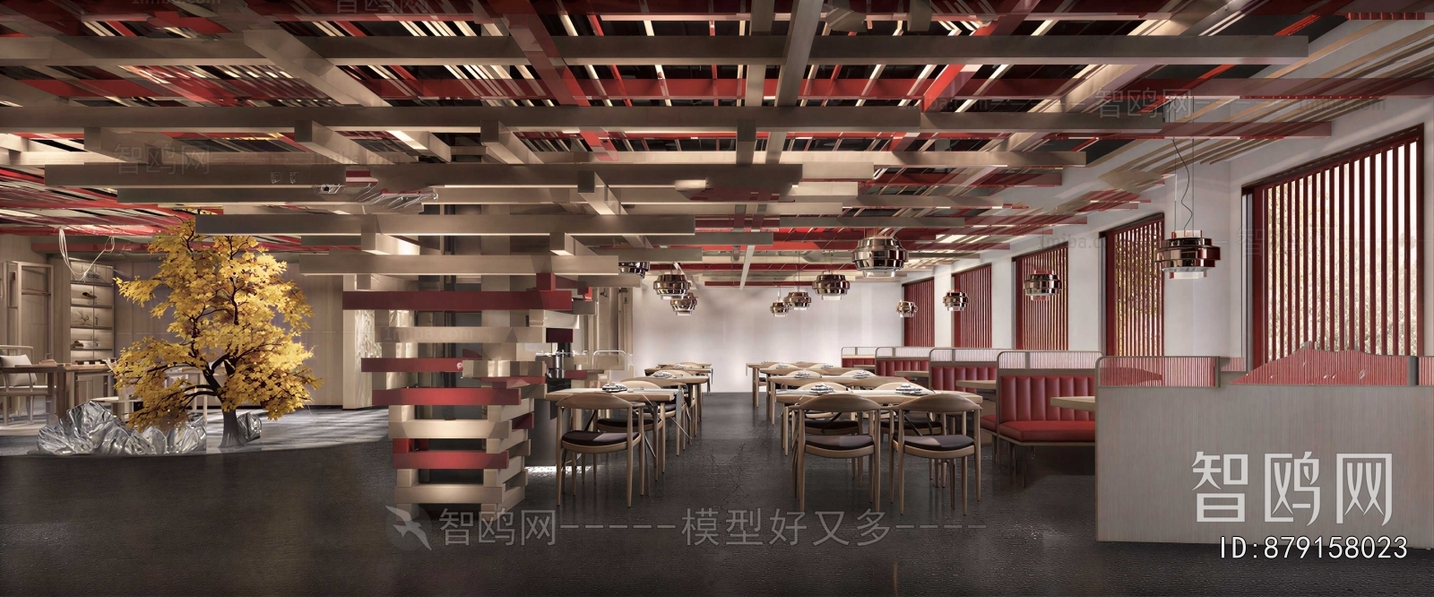 New Chinese Style Restaurant