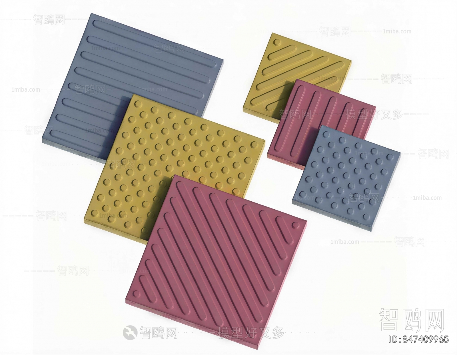 Modern Building Component