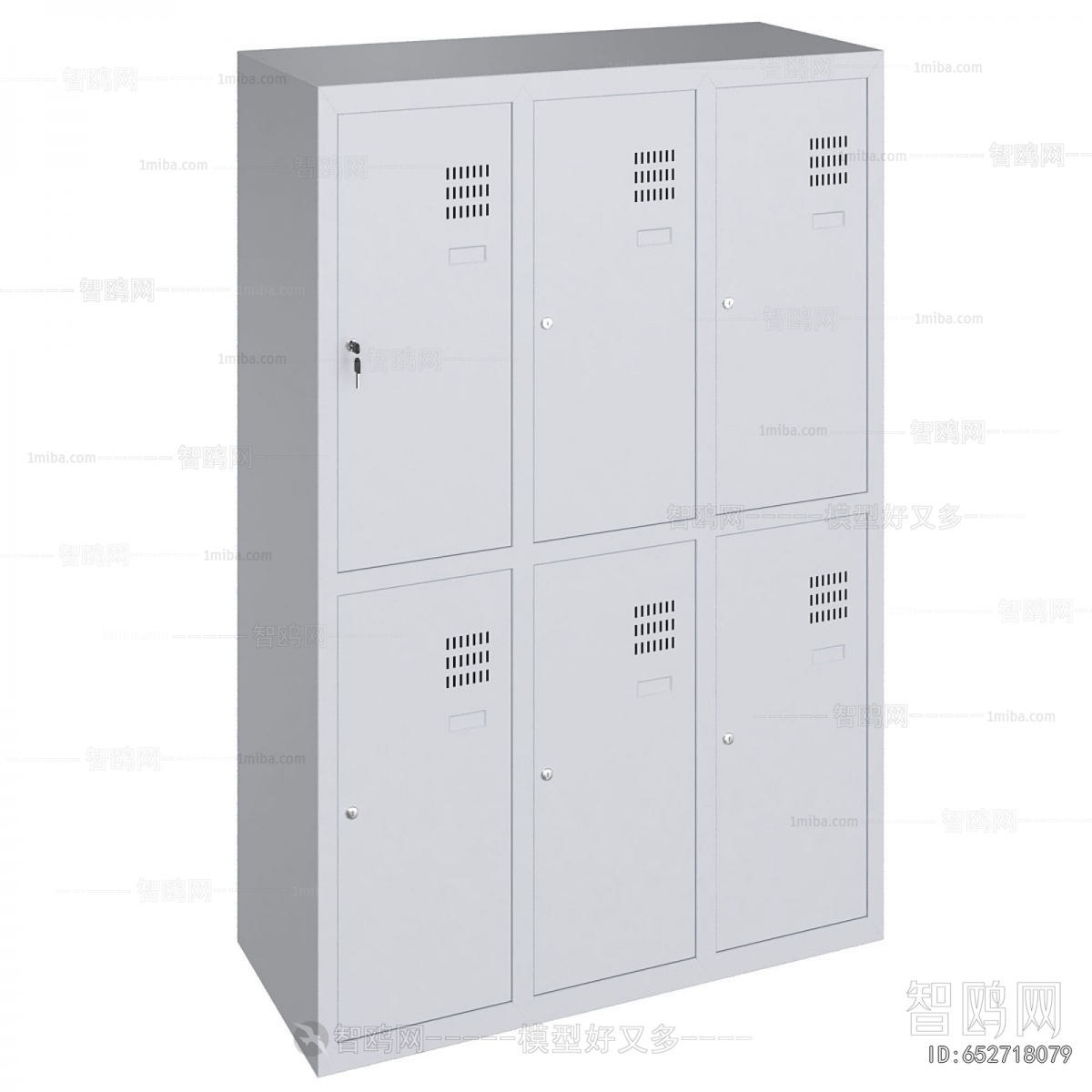 Modern Public Cabinet/lock Cabinet