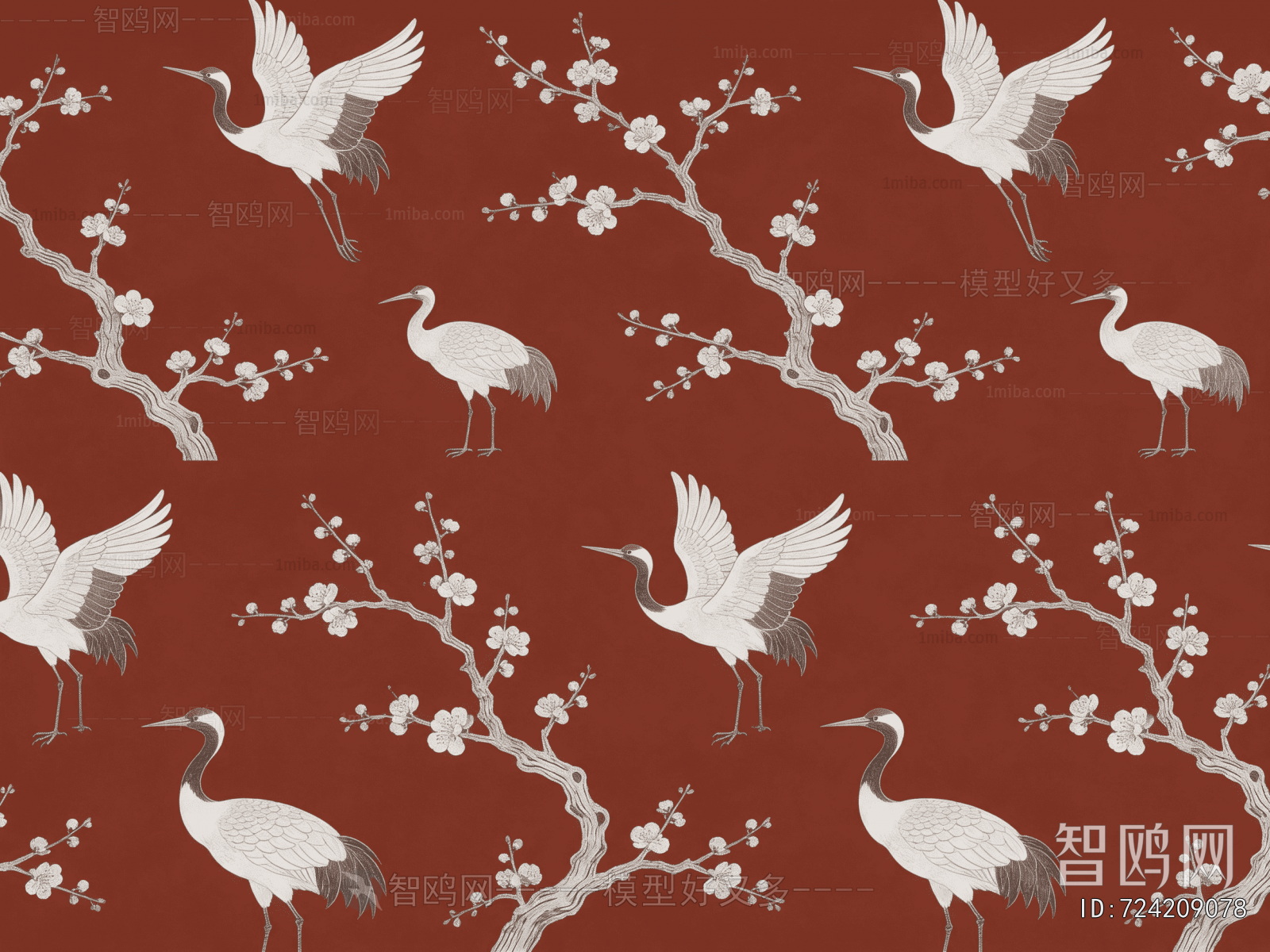 Chinese Style Wallpaper