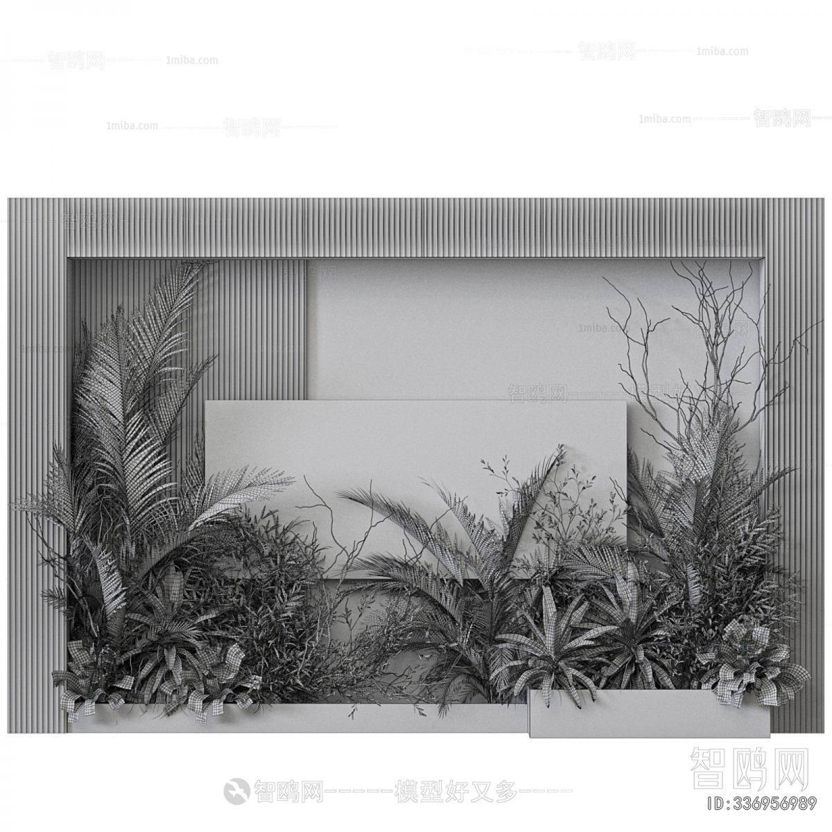 Modern Plant Landscaping