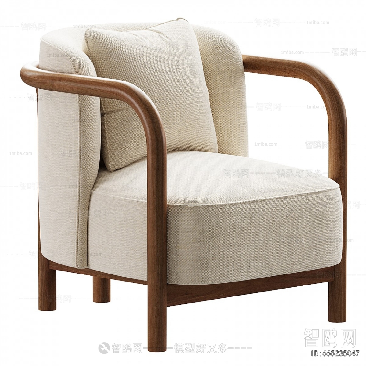 Modern Lounge Chair