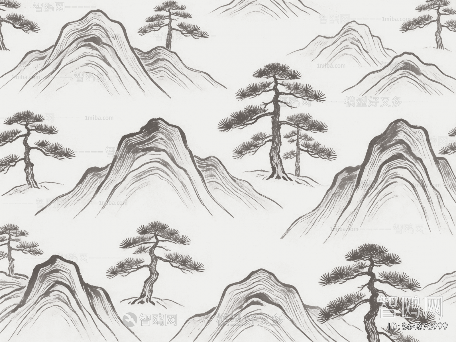 Chinese Style Wallpaper