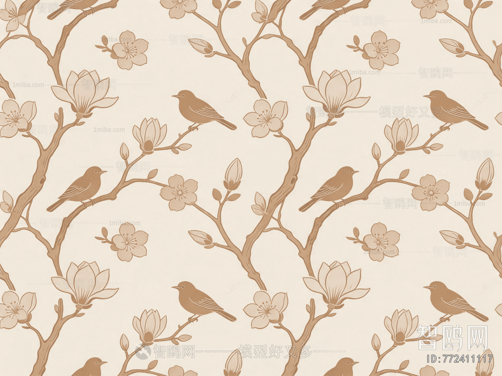 Chinese Style Wallpaper