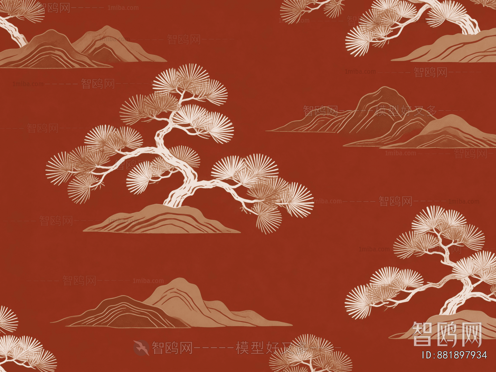 Chinese Style Wallpaper