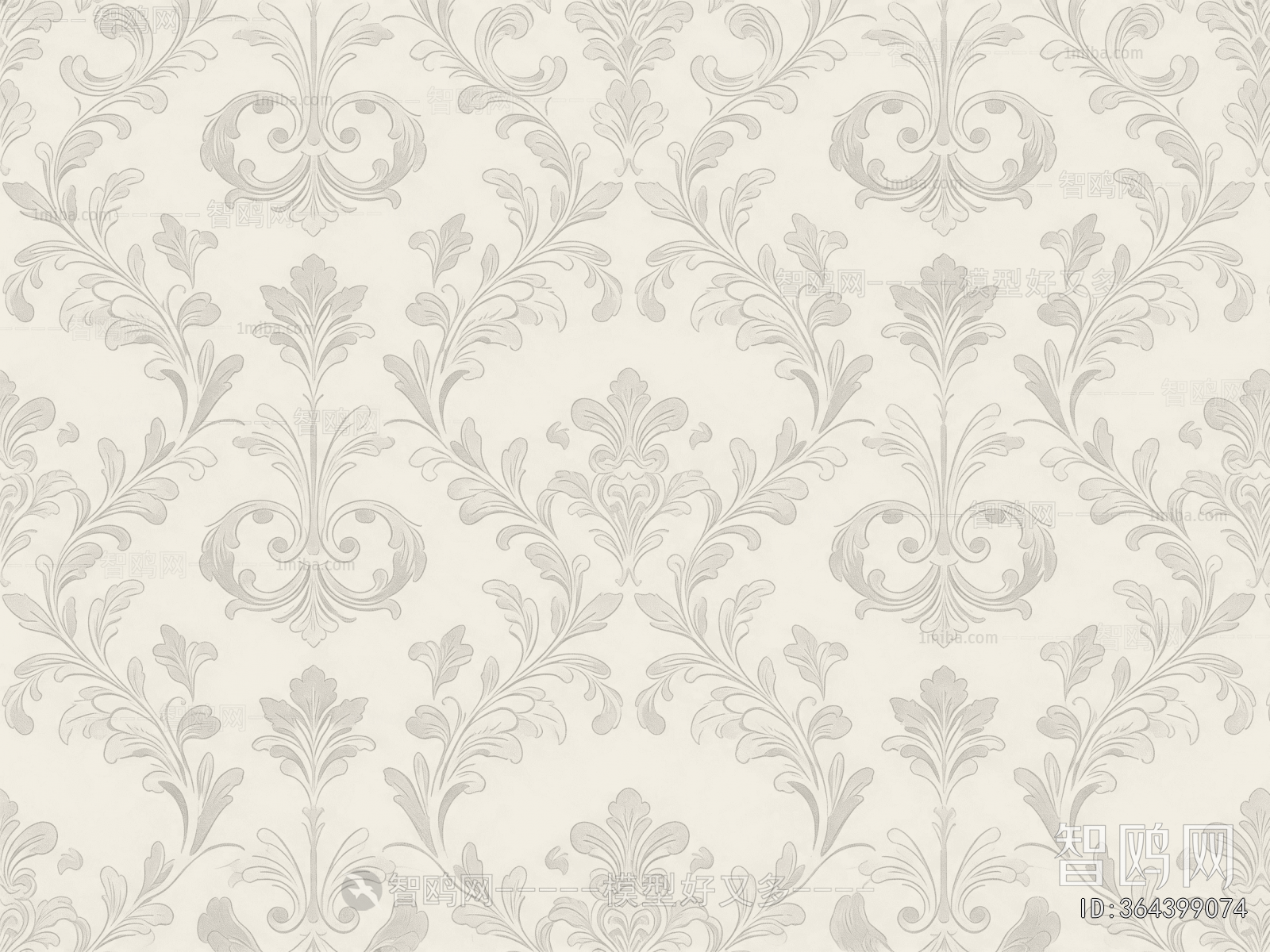 European Style Wallpaper
