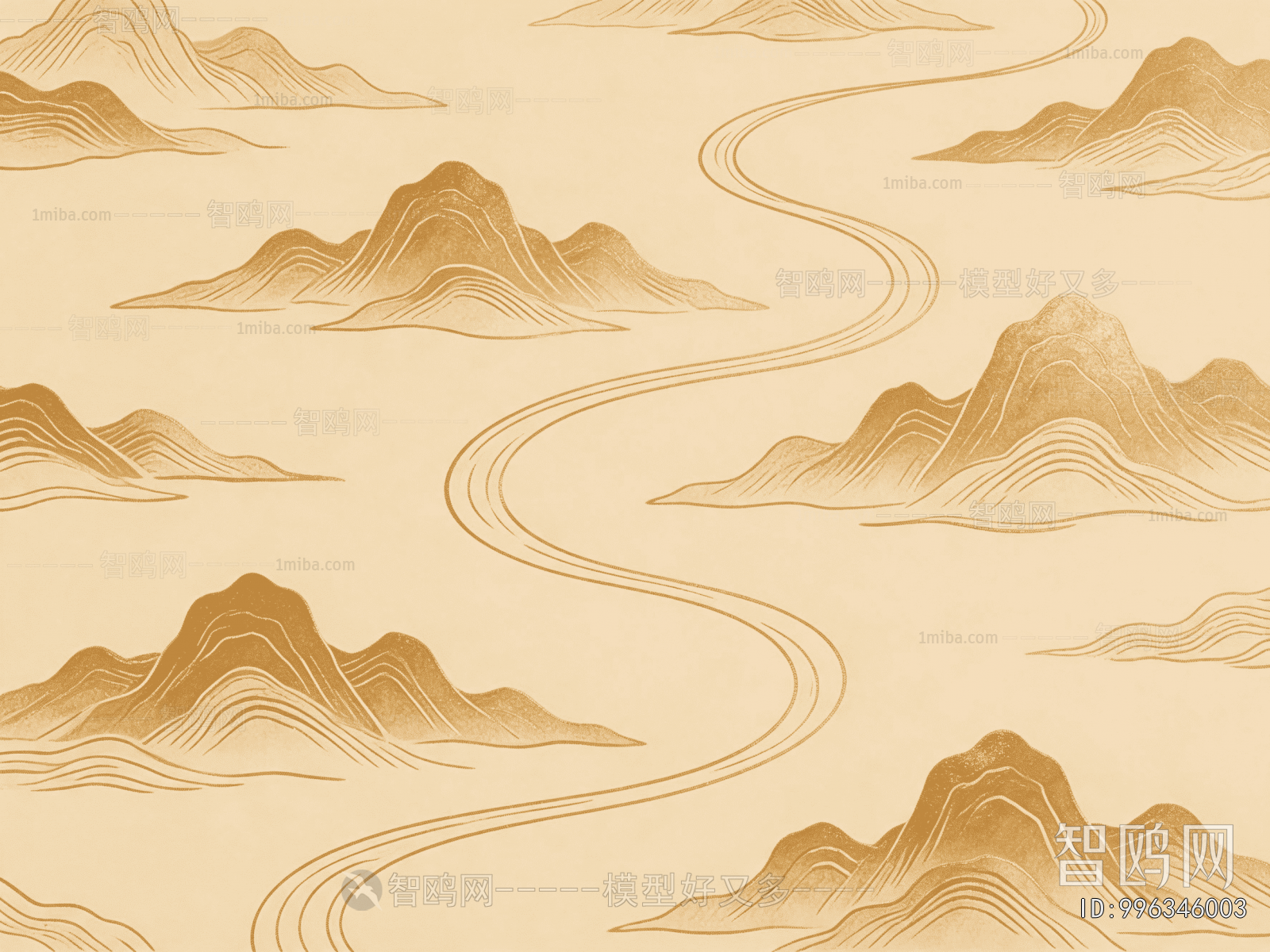 Chinese Style Wallpaper
