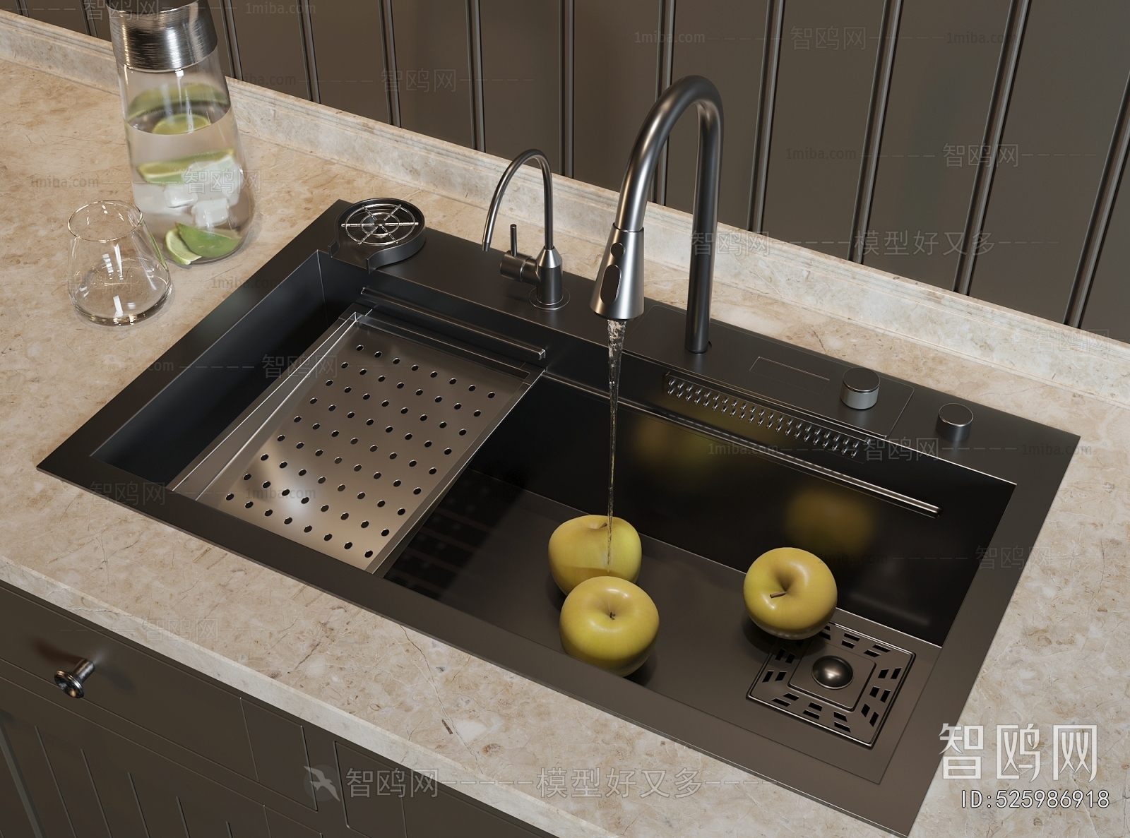 Modern Sink