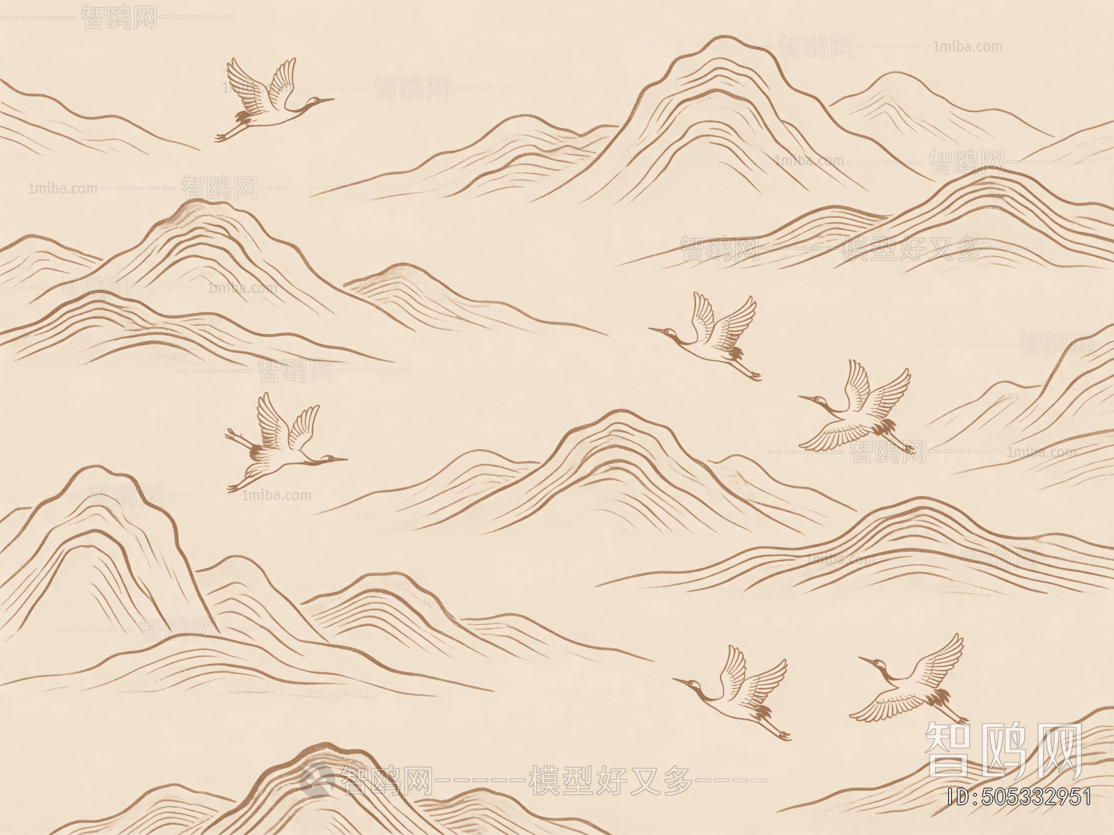 Chinese Style Wallpaper