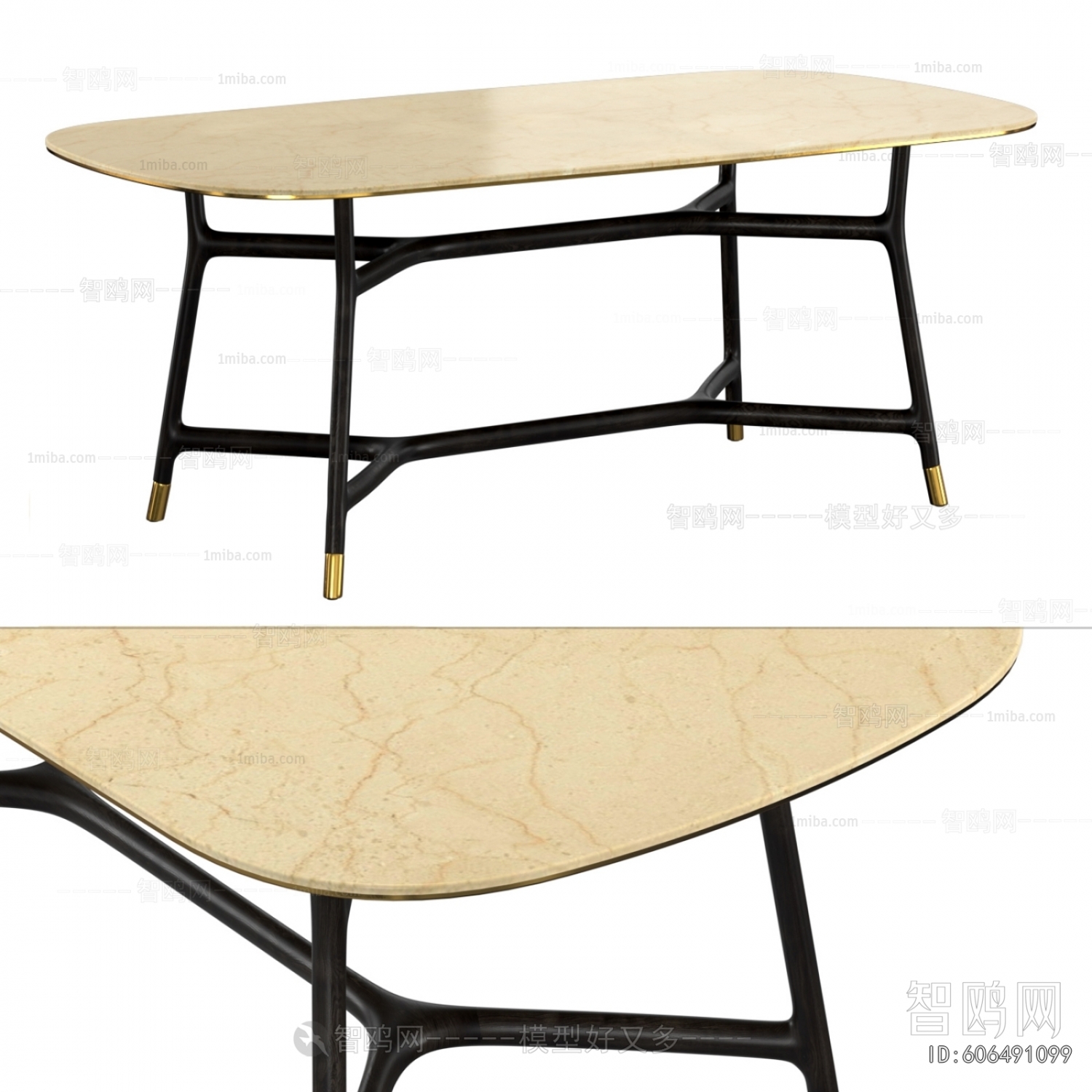 Modern Dining Table