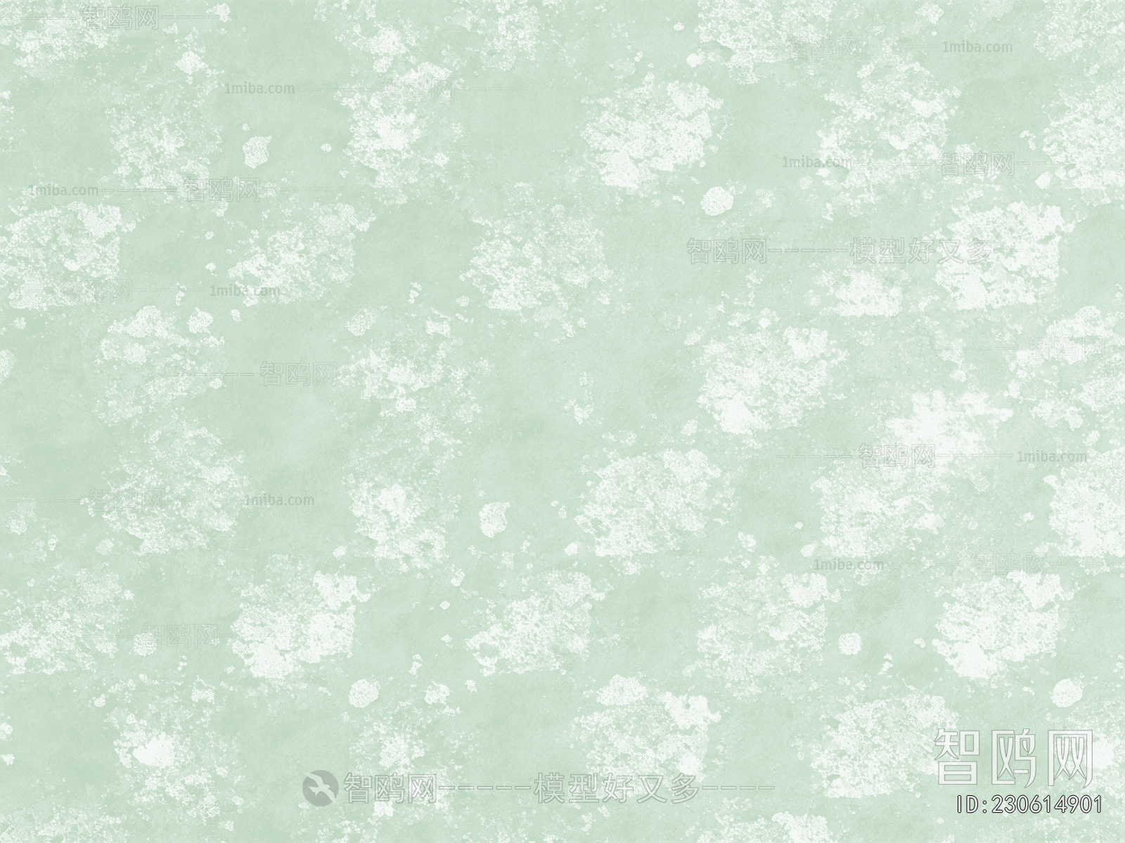 Animal And Plant Pattern Wallpaper