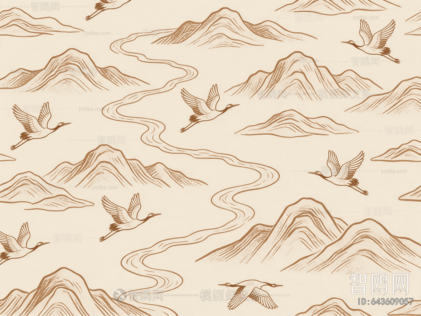 Chinese Style Wallpaper