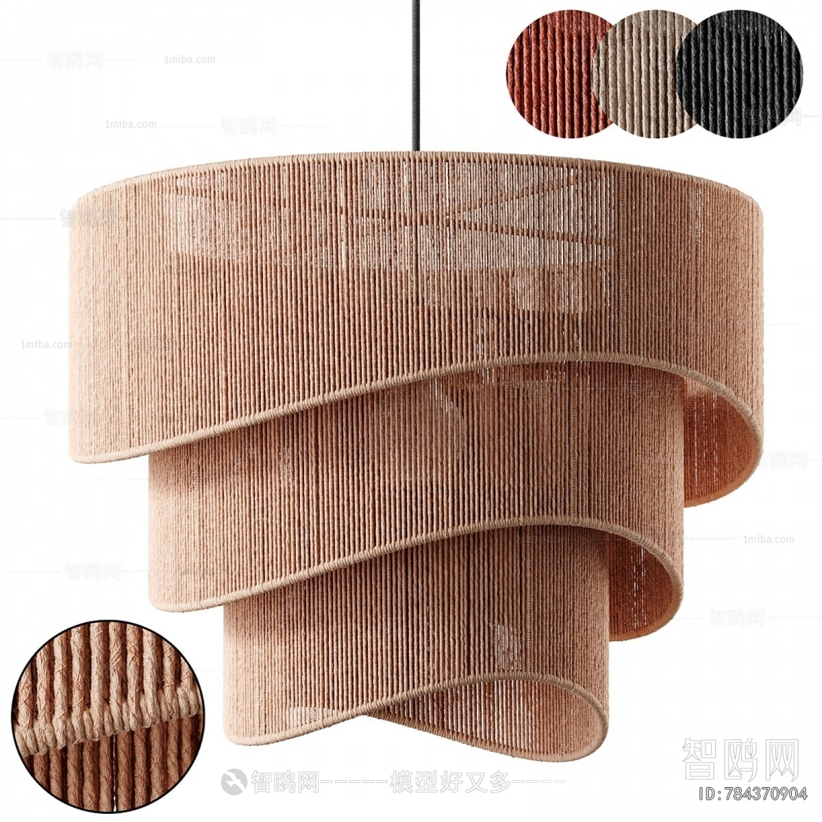Modern Droplight