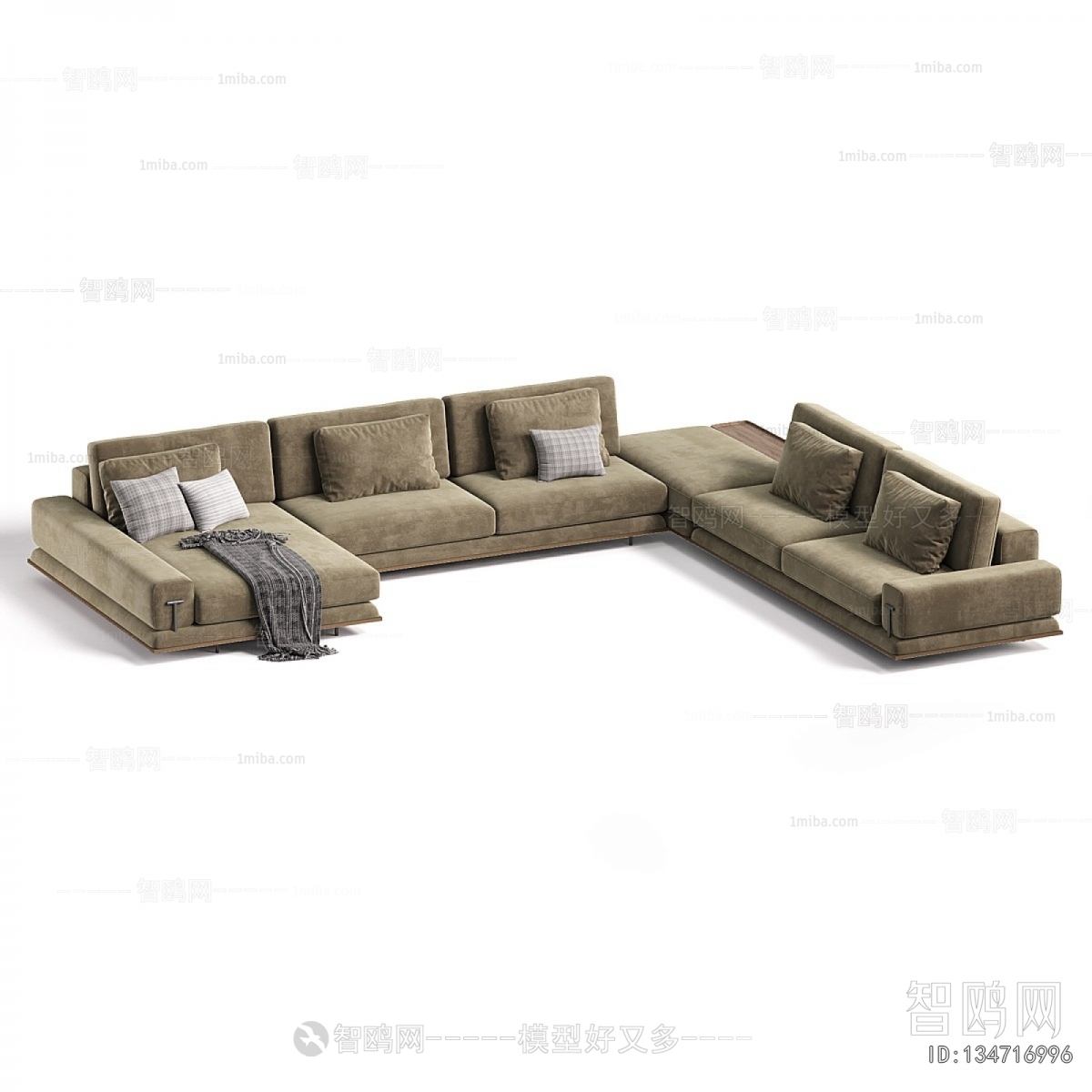 Modern Corner Sofa
