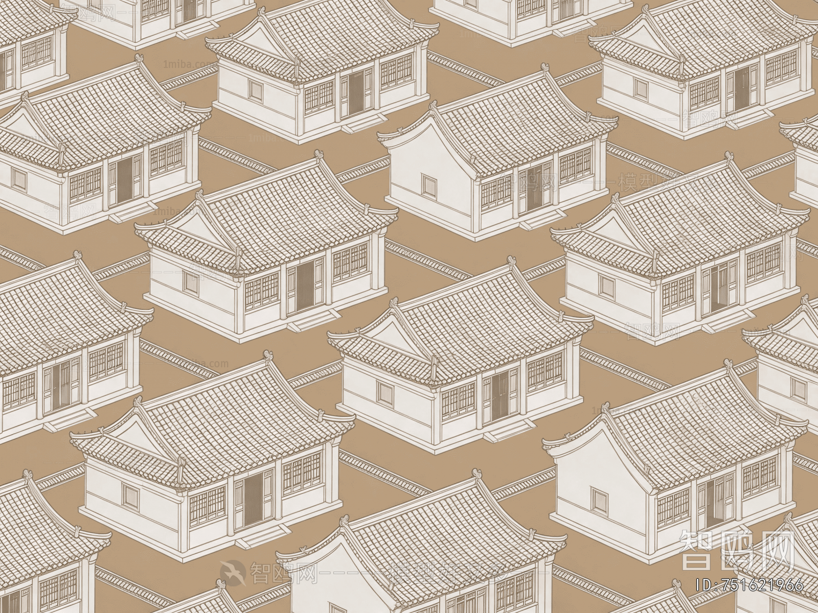 Chinese Style Wallpaper