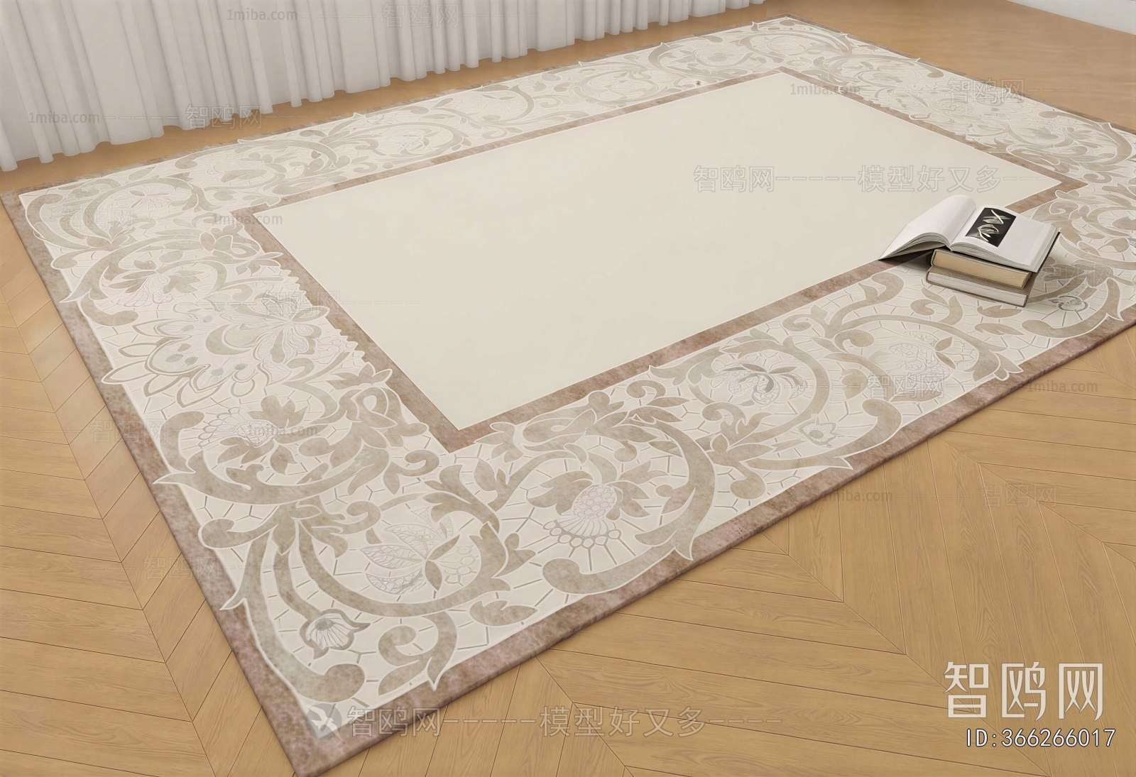 Modern The Carpet