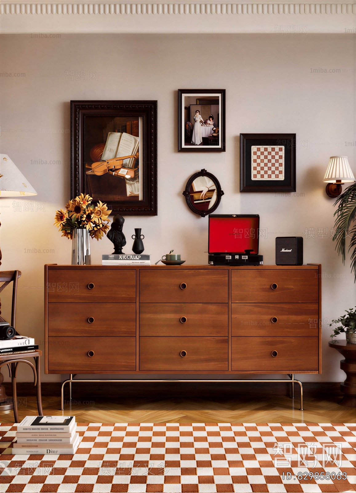 Modern Chest Of Drawers