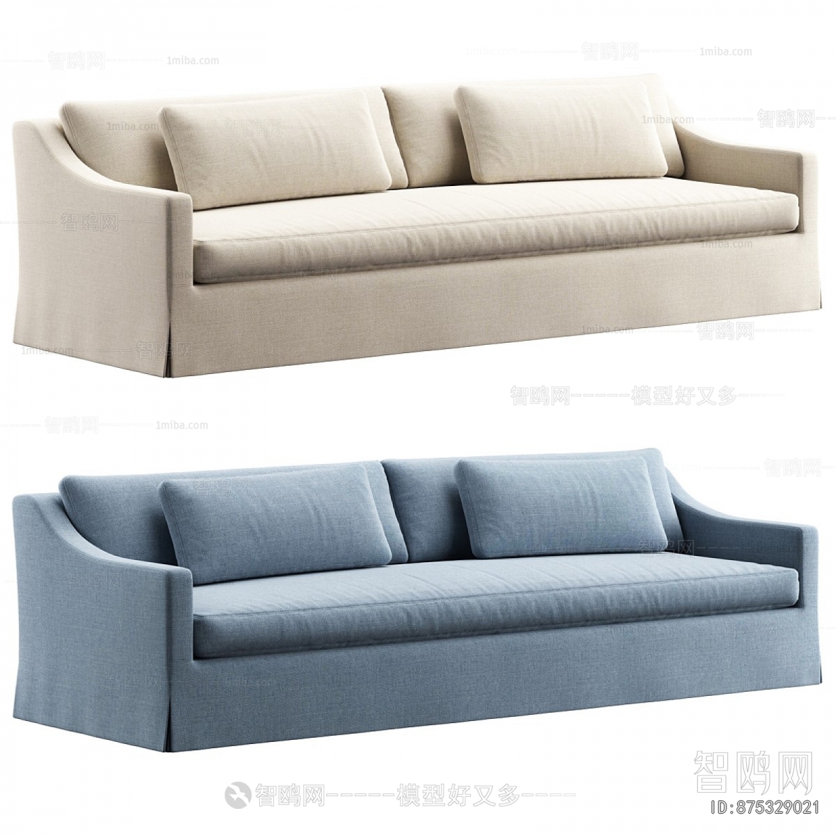 Modern A Sofa For Two