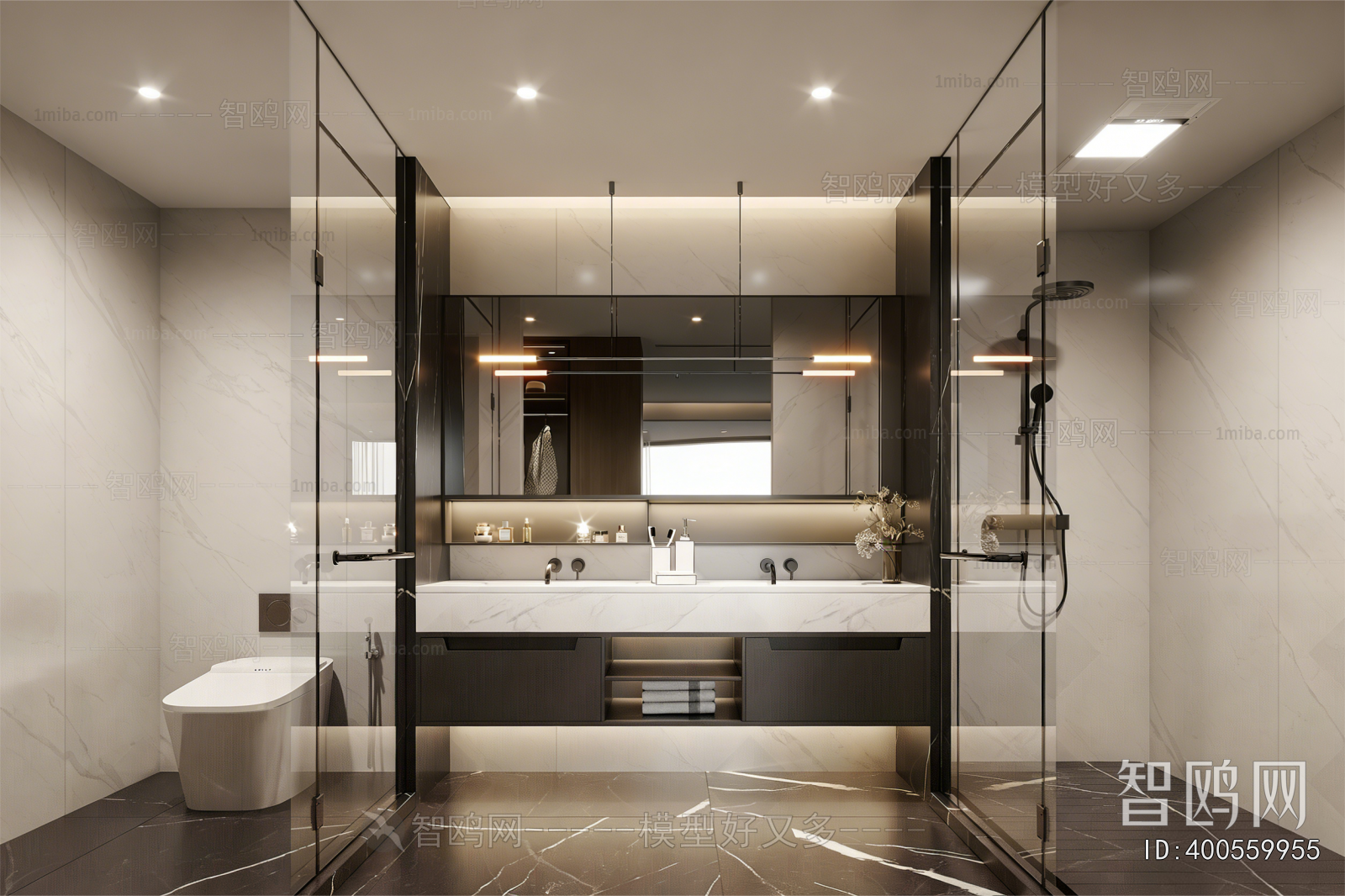 Modern Toilet
