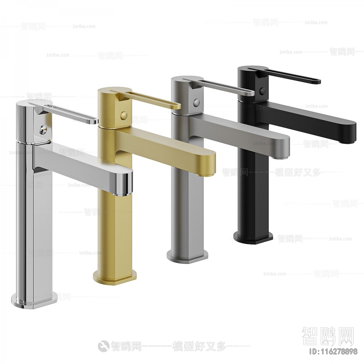Modern Faucet/Shower