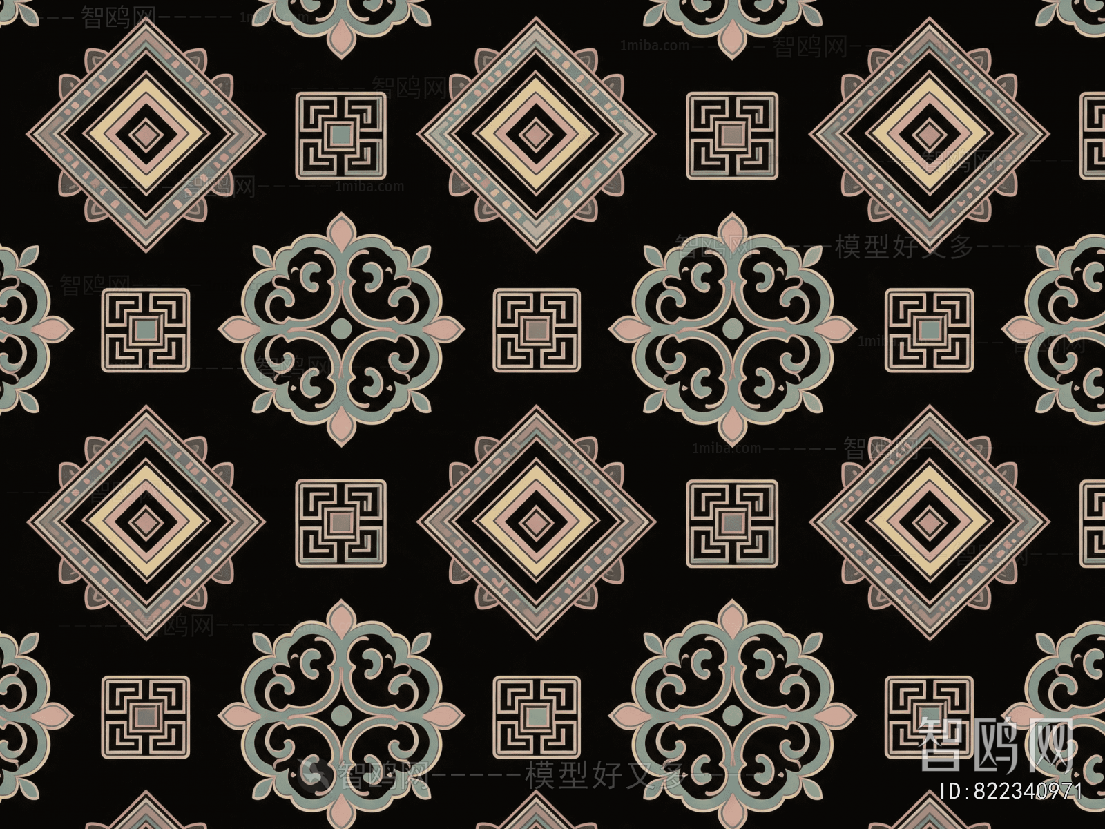 Chinese Style Wallpaper