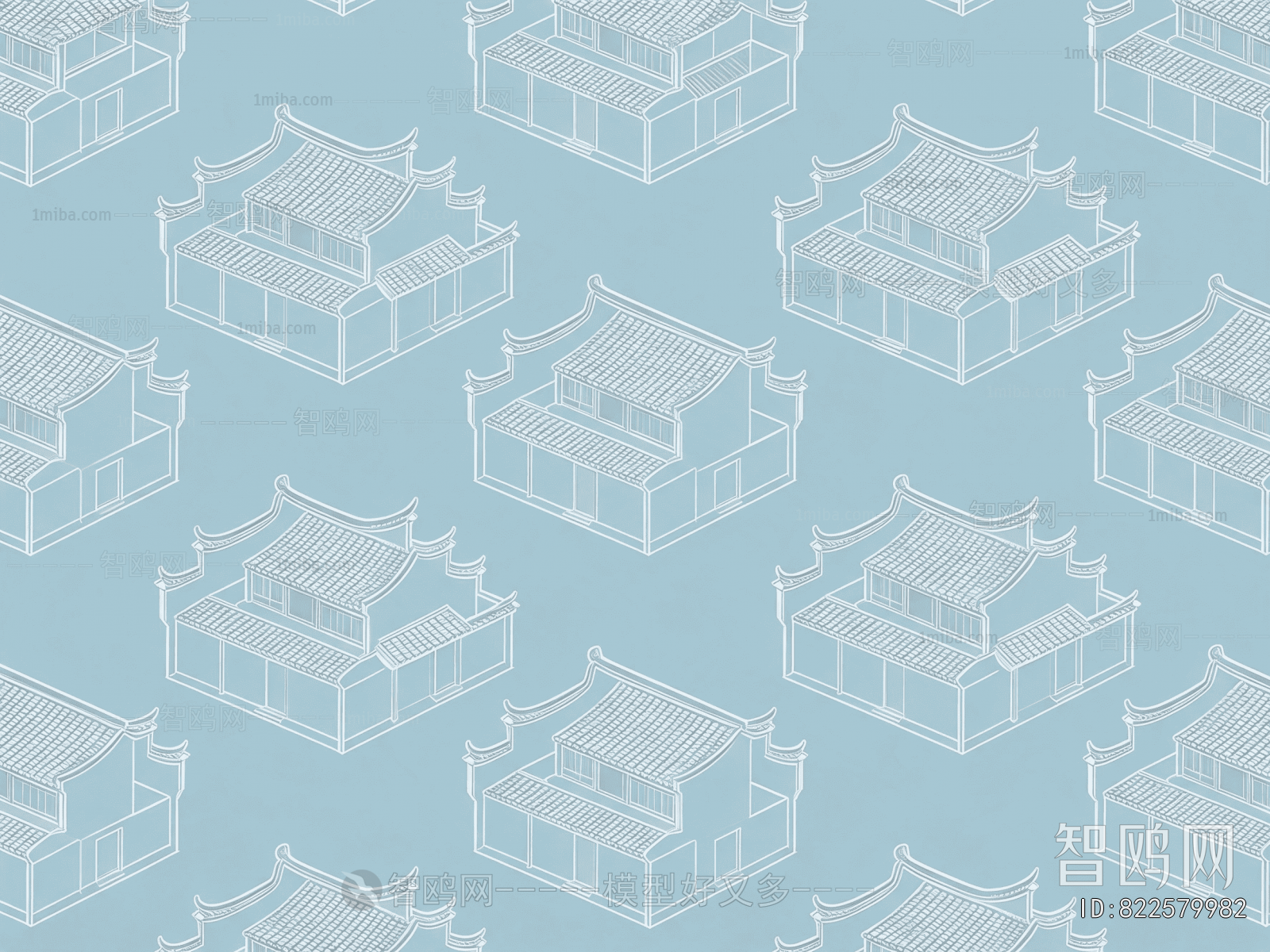Chinese Style Wallpaper