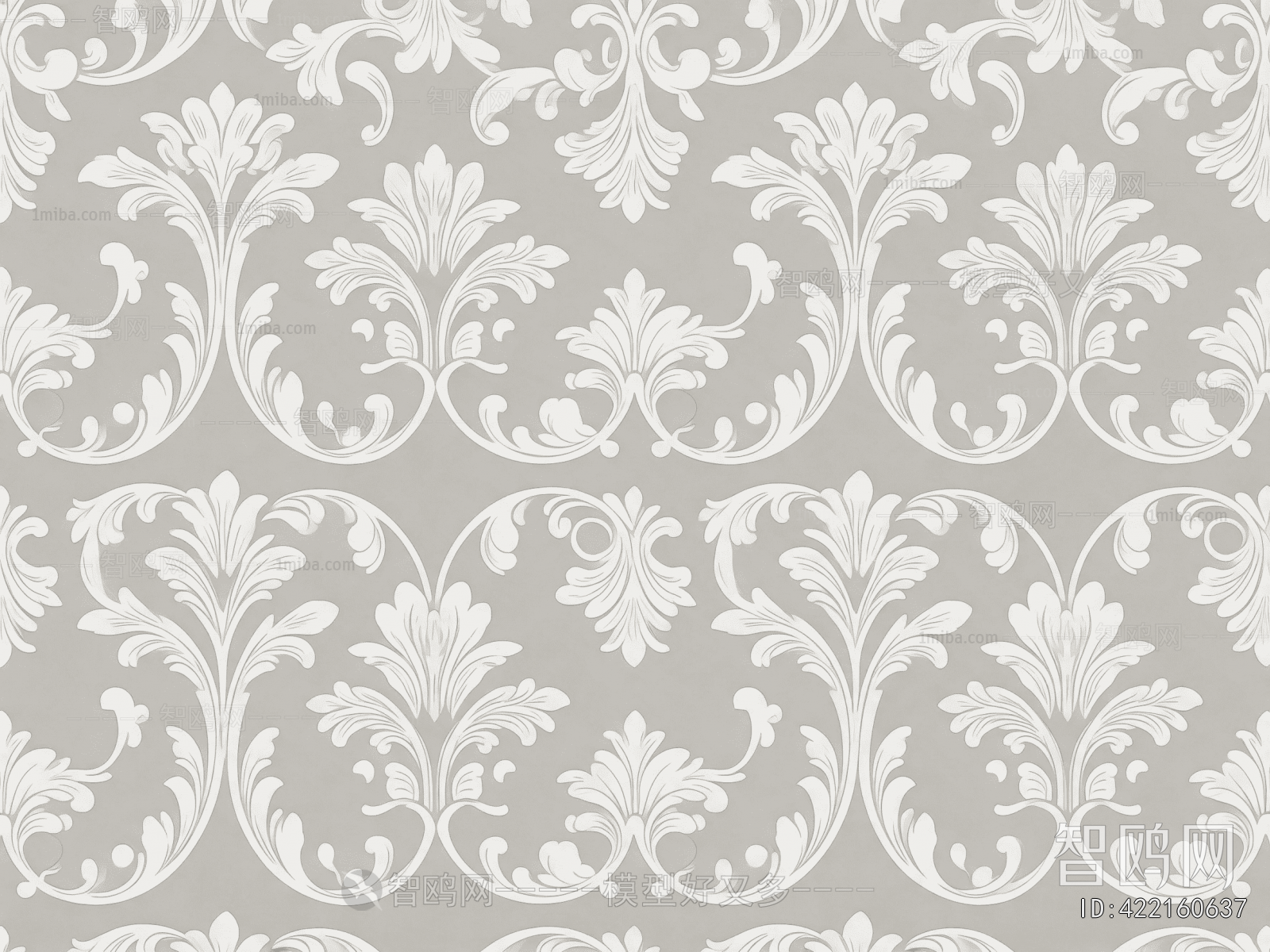 European Style Wallpaper