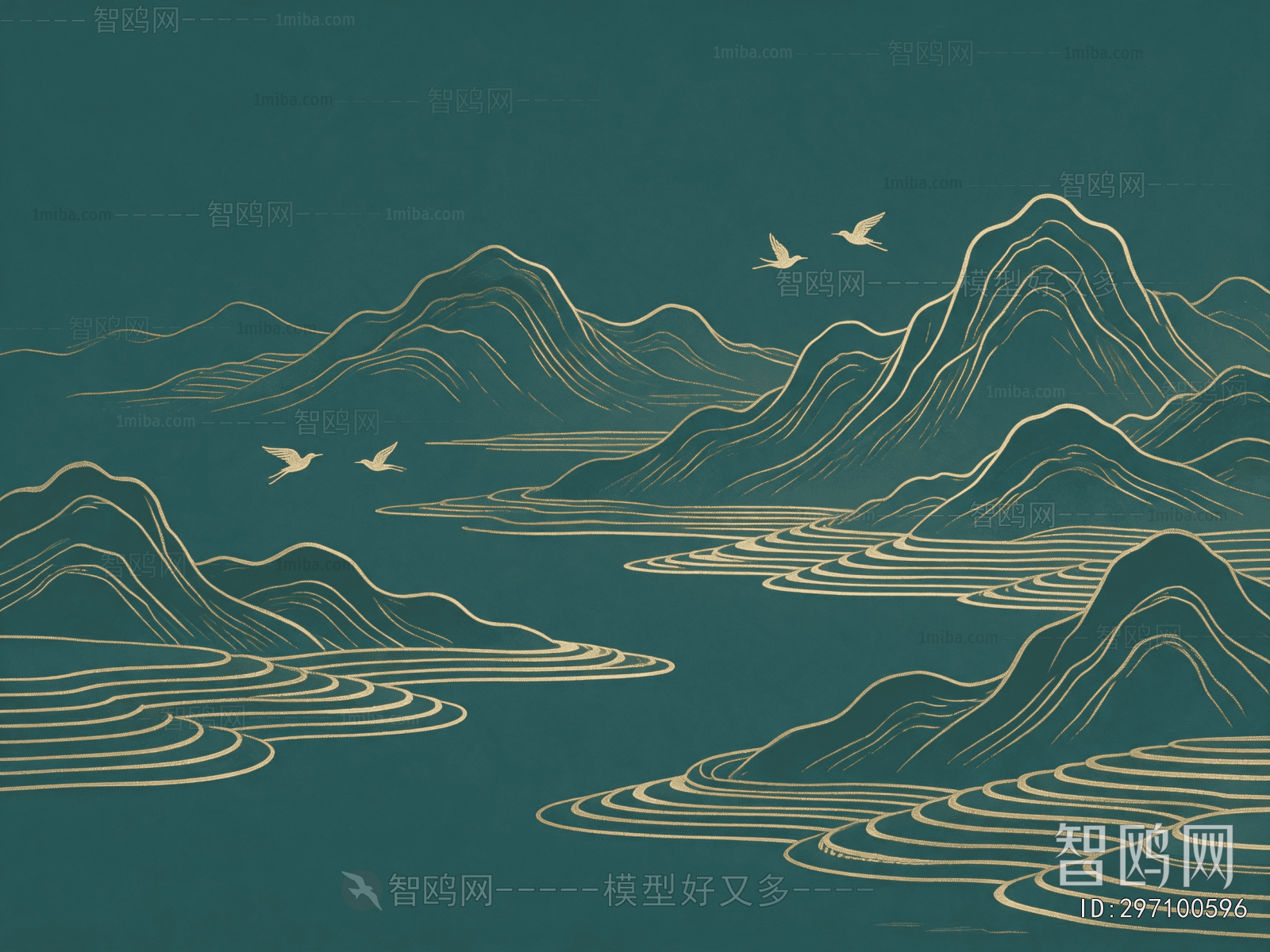 Chinese Style Wallpaper