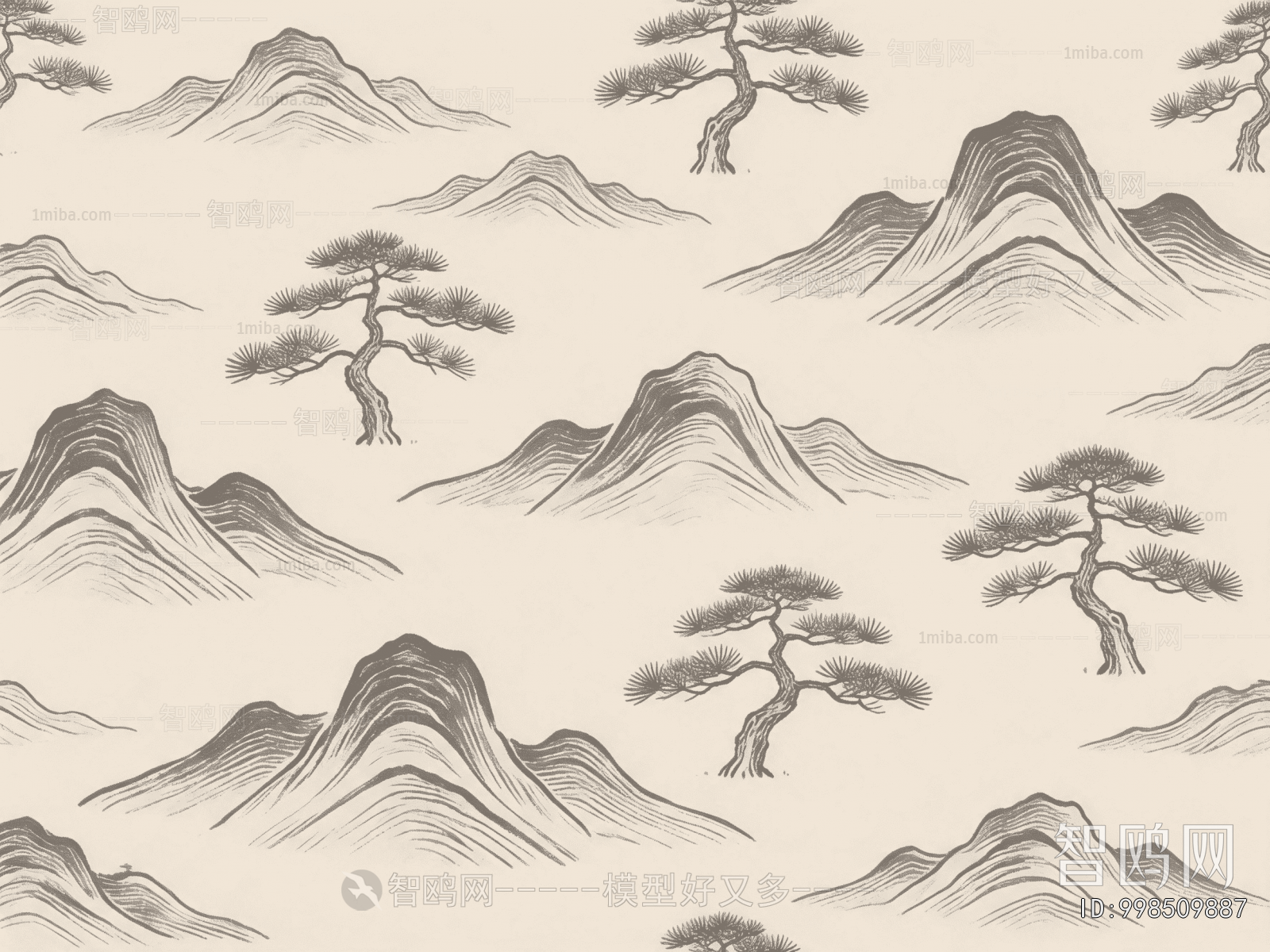 Chinese Style Wallpaper
