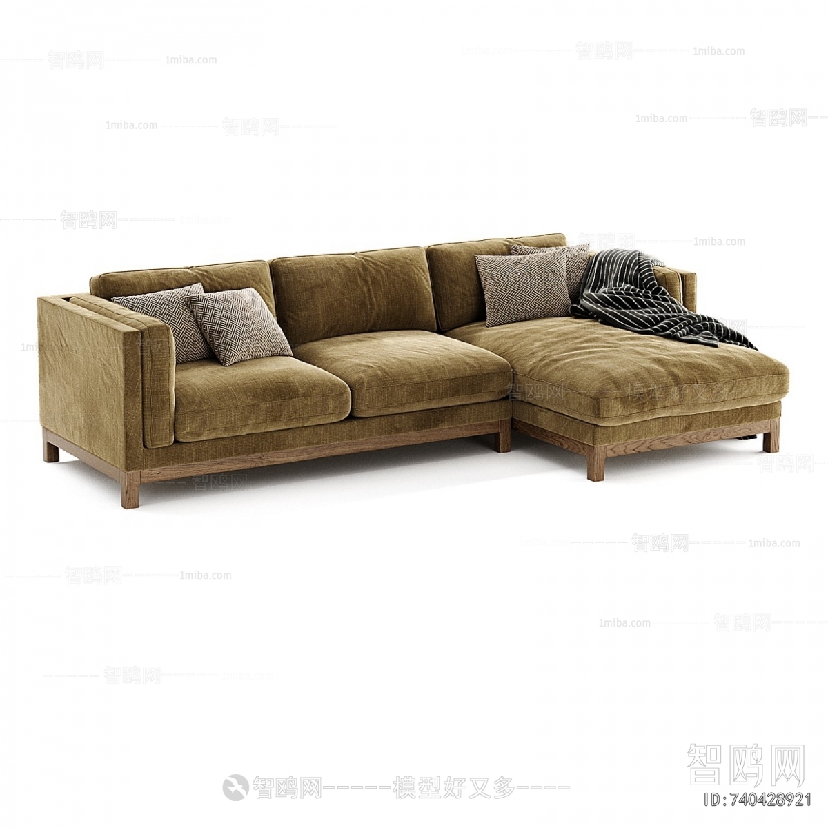 Modern Corner Sofa