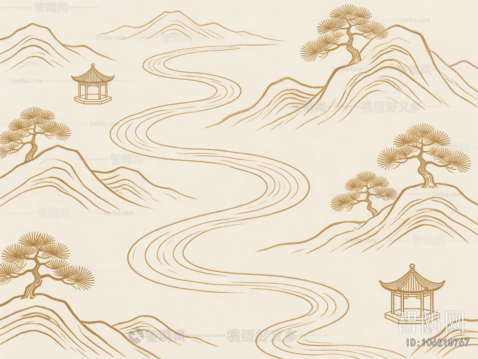 Chinese Style Wallpaper