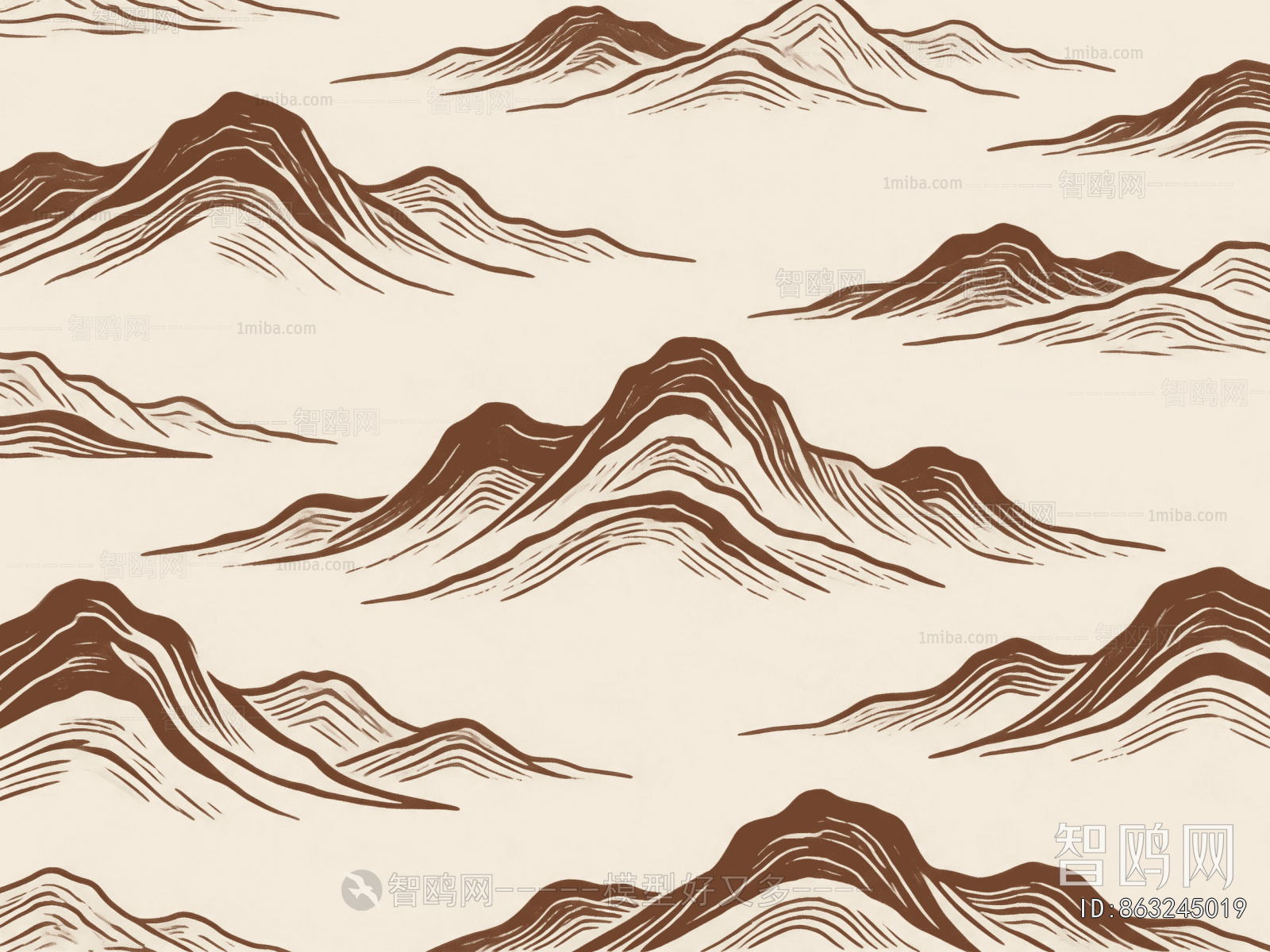 Chinese Style Wallpaper
