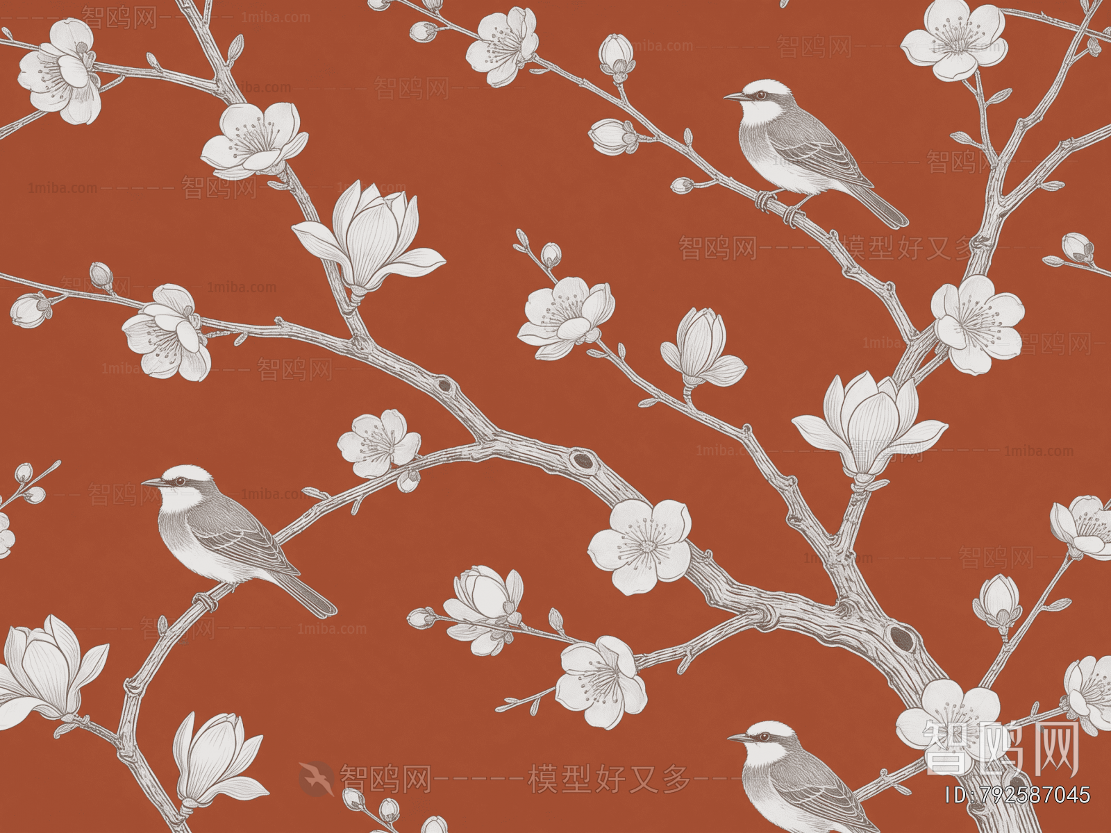 Chinese Style Wallpaper