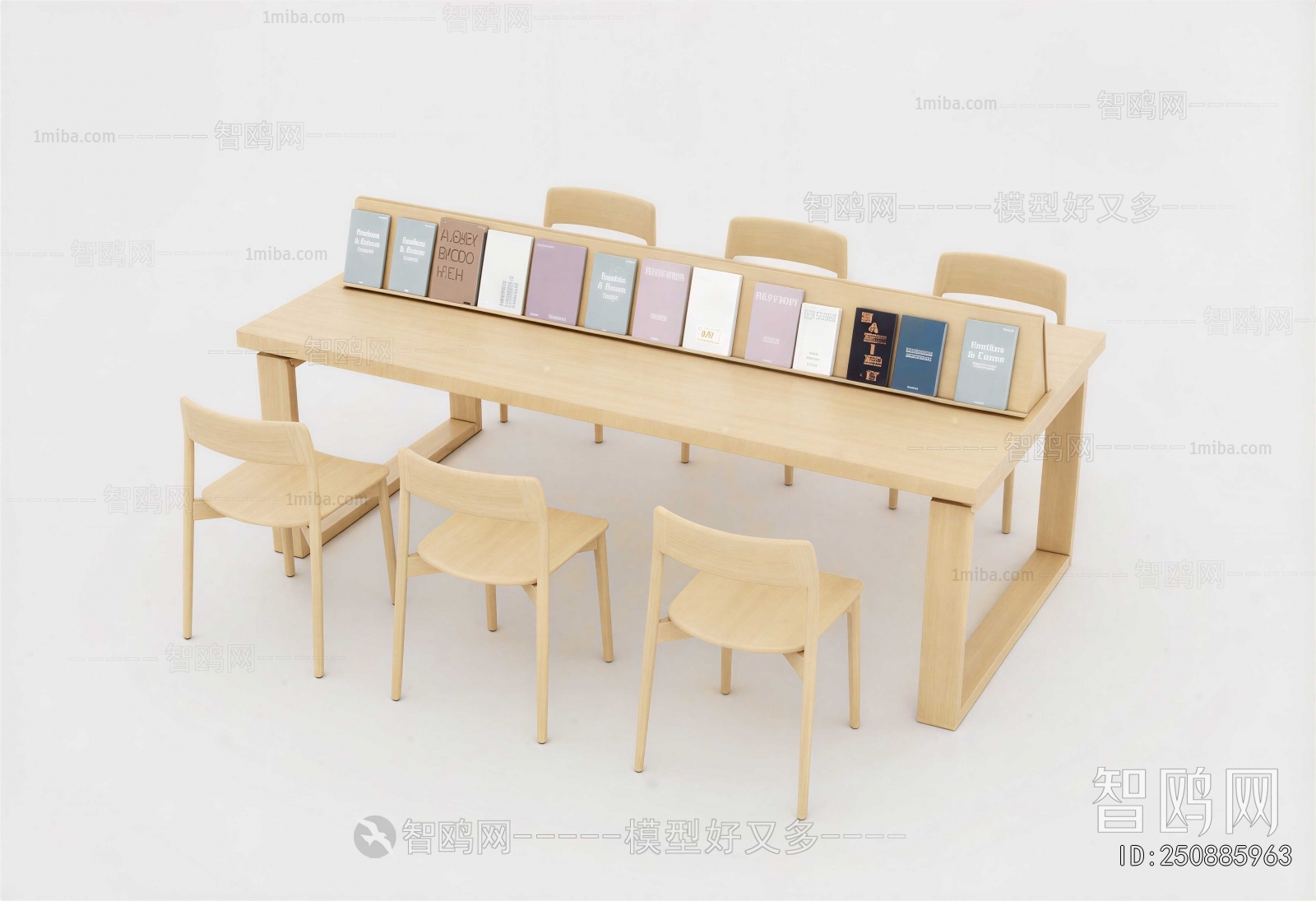 Modern Computer Desk And Chair