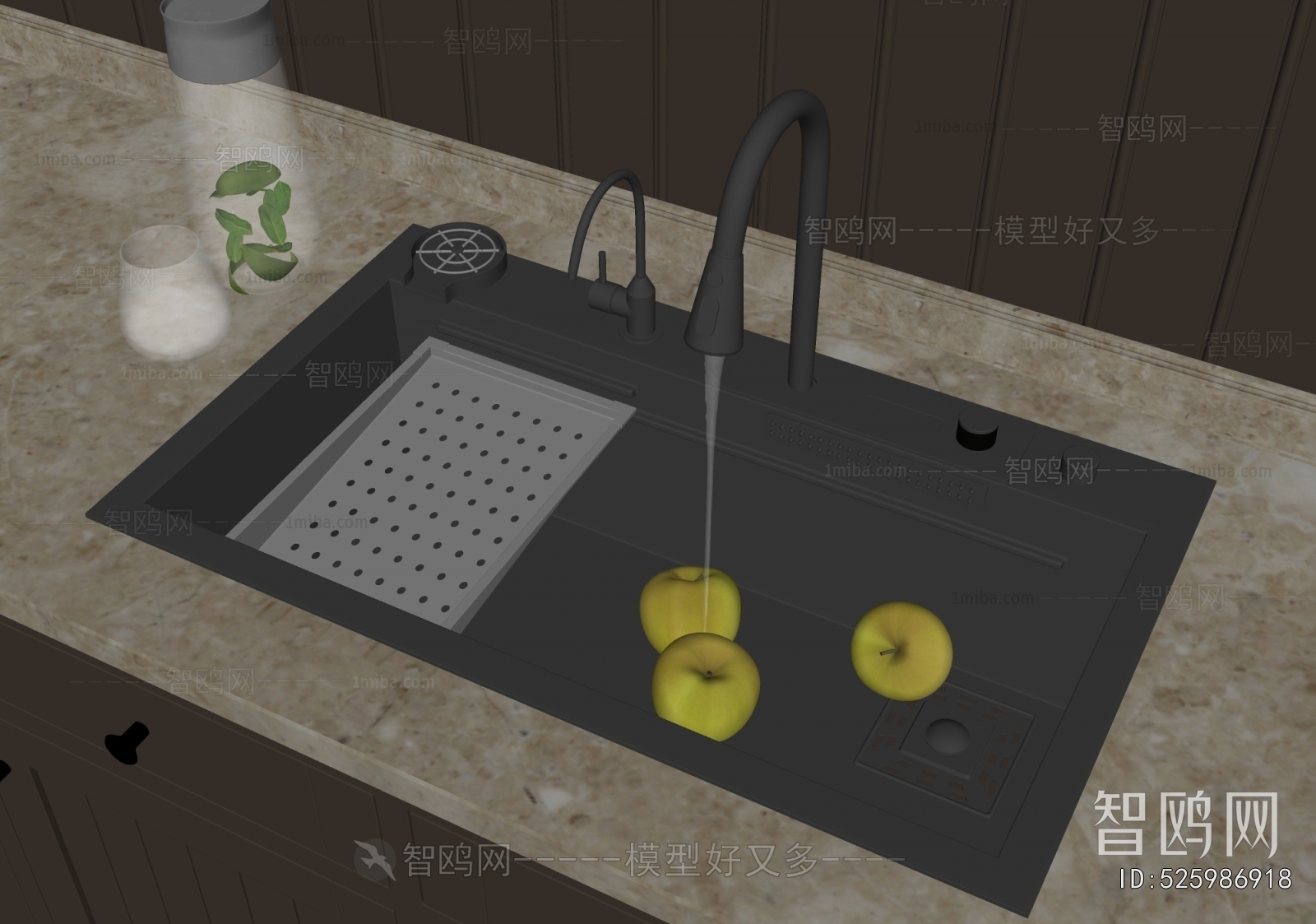 Modern Sink