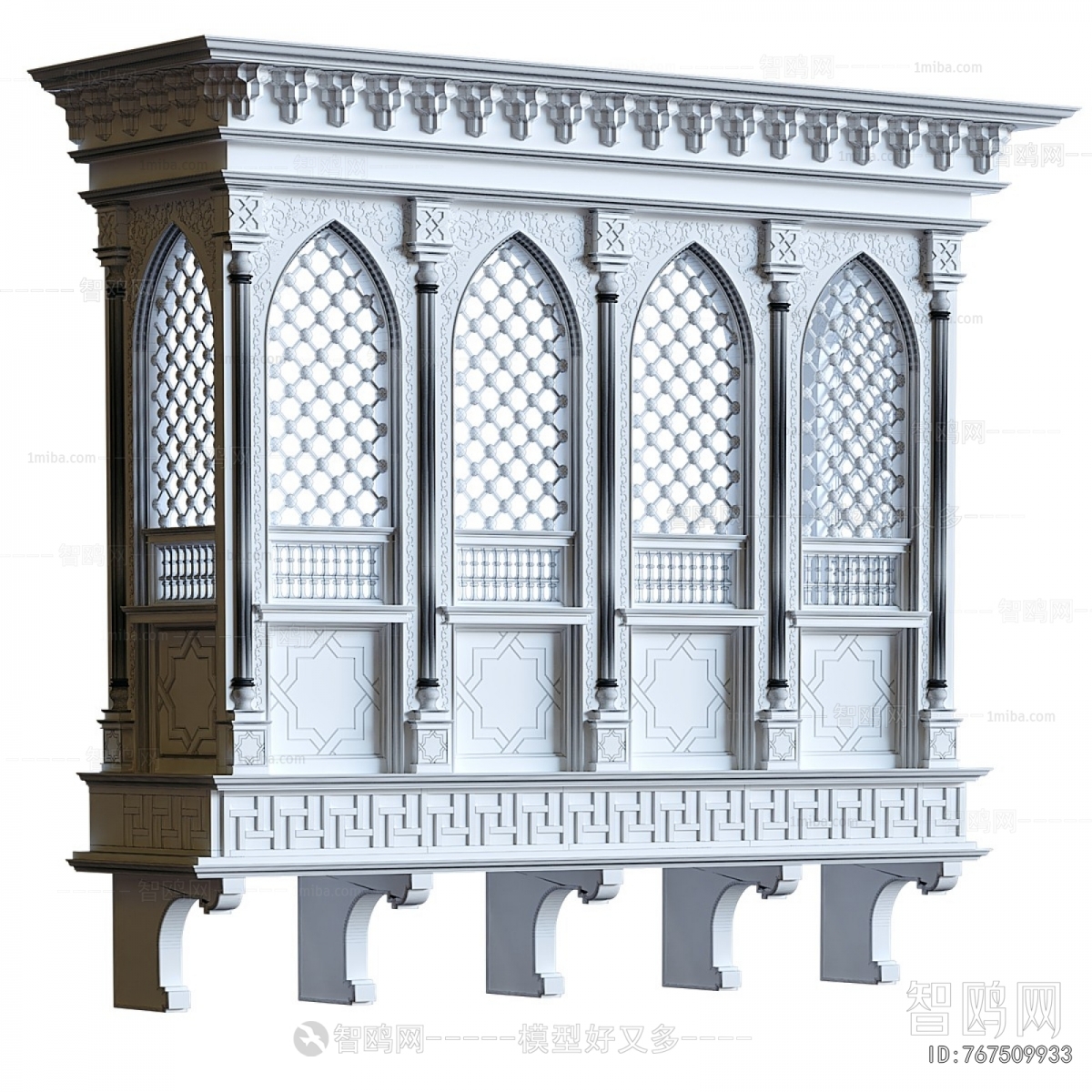 Modern Window