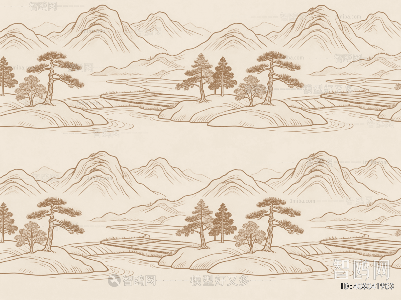 Chinese Style Wallpaper