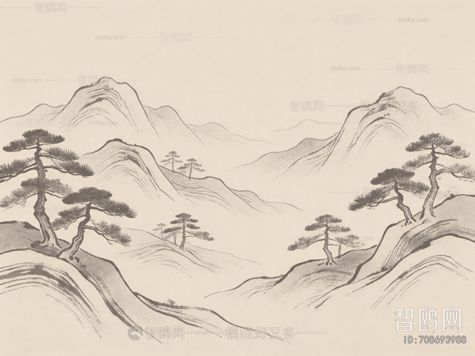 Chinese Style Wallpaper