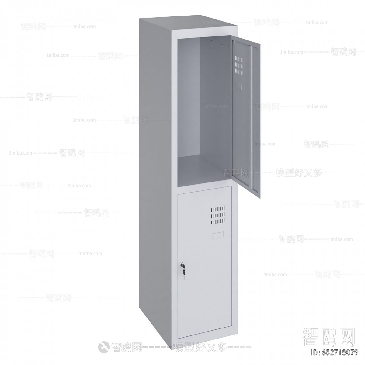 Modern Public Cabinet/lock Cabinet