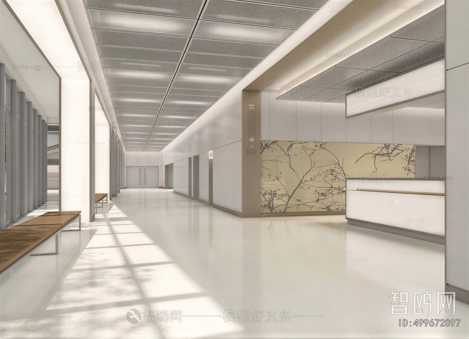 Modern Hospital