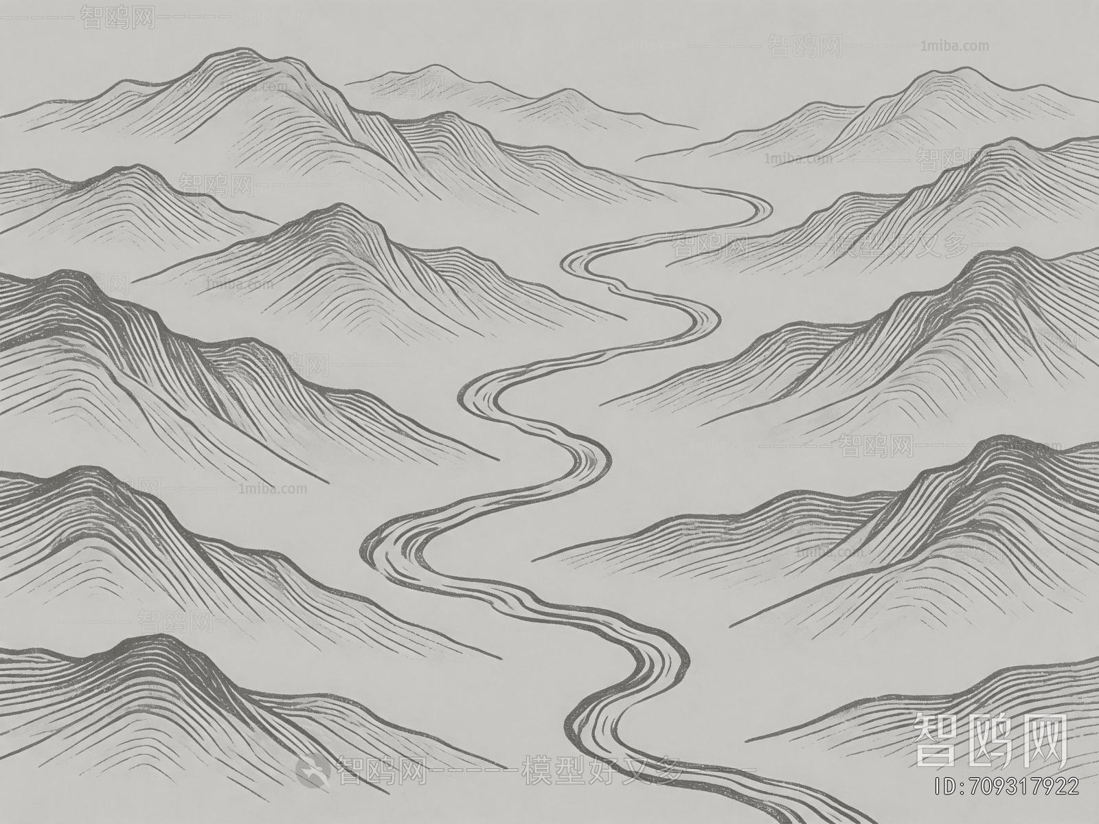 Chinese Style Wallpaper