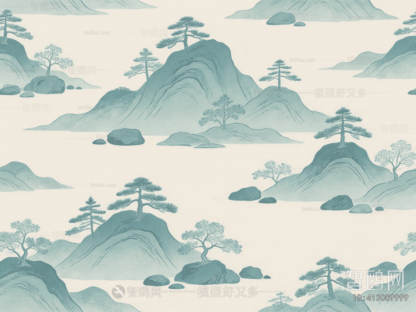Chinese Style Wallpaper