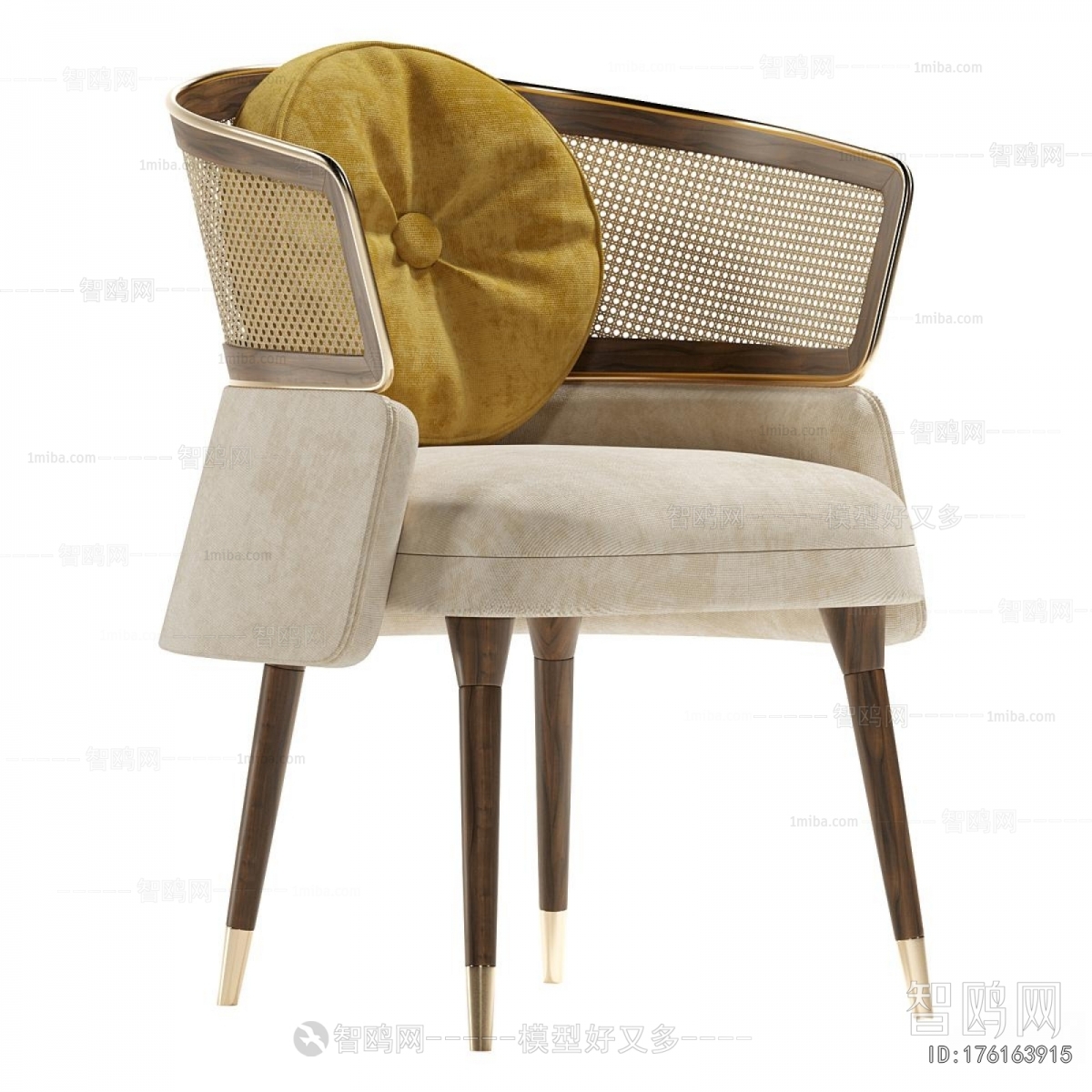 Modern Lounge Chair